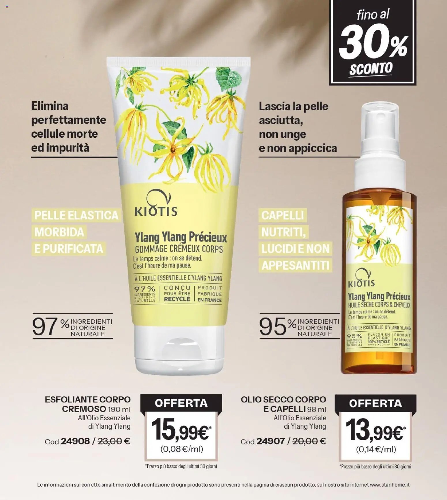 Stanhome volantino dal 23/06/2026 Catalogo Stanhome 10 2026