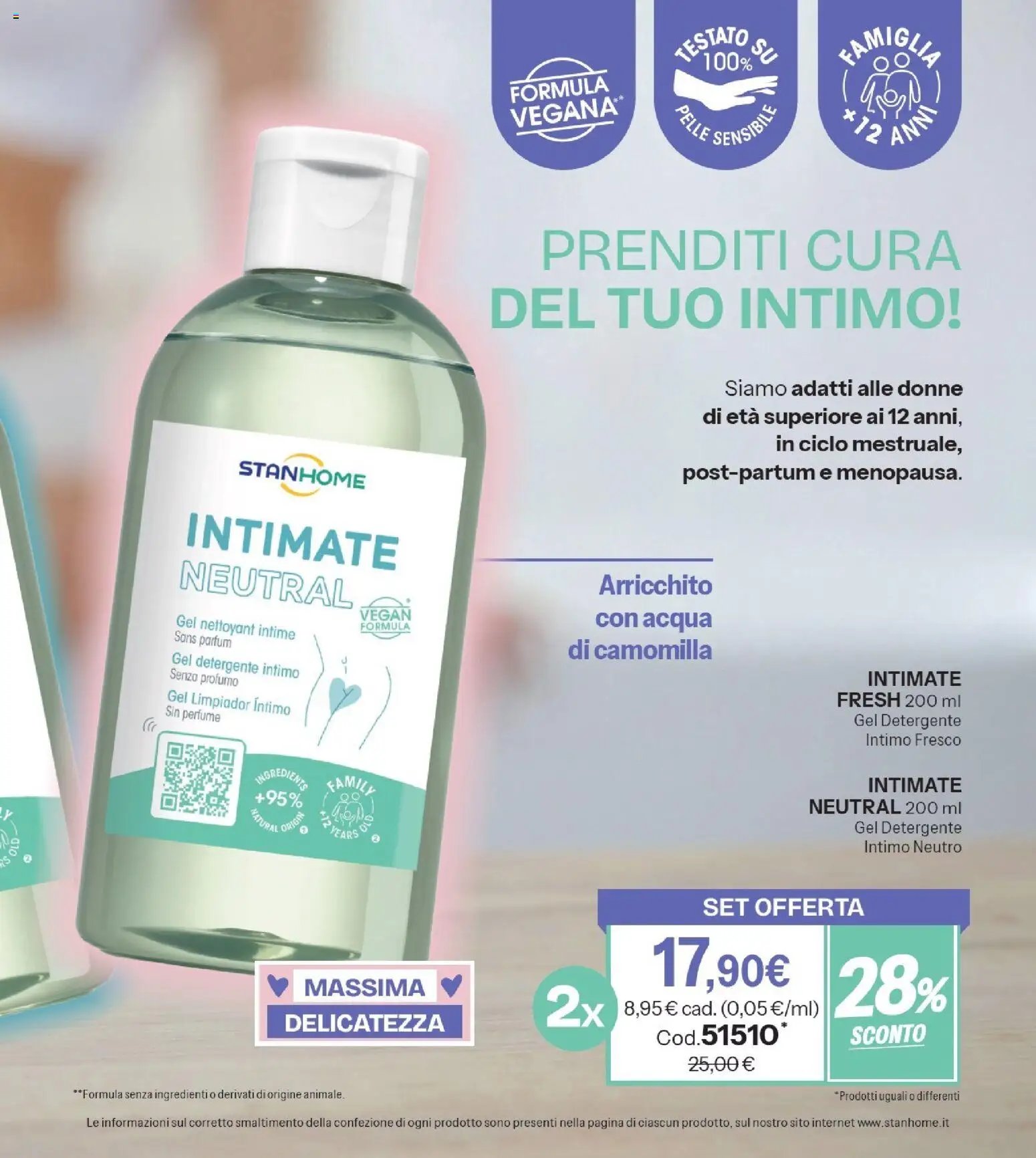 Stanhome volantino dal 23/06/2026 Catalogo Stanhome 10 2026