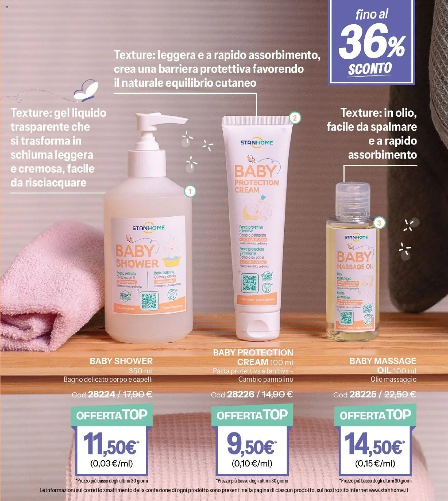 Stanhome volantino dal 23/06/2026 Catalogo Stanhome 10 2026