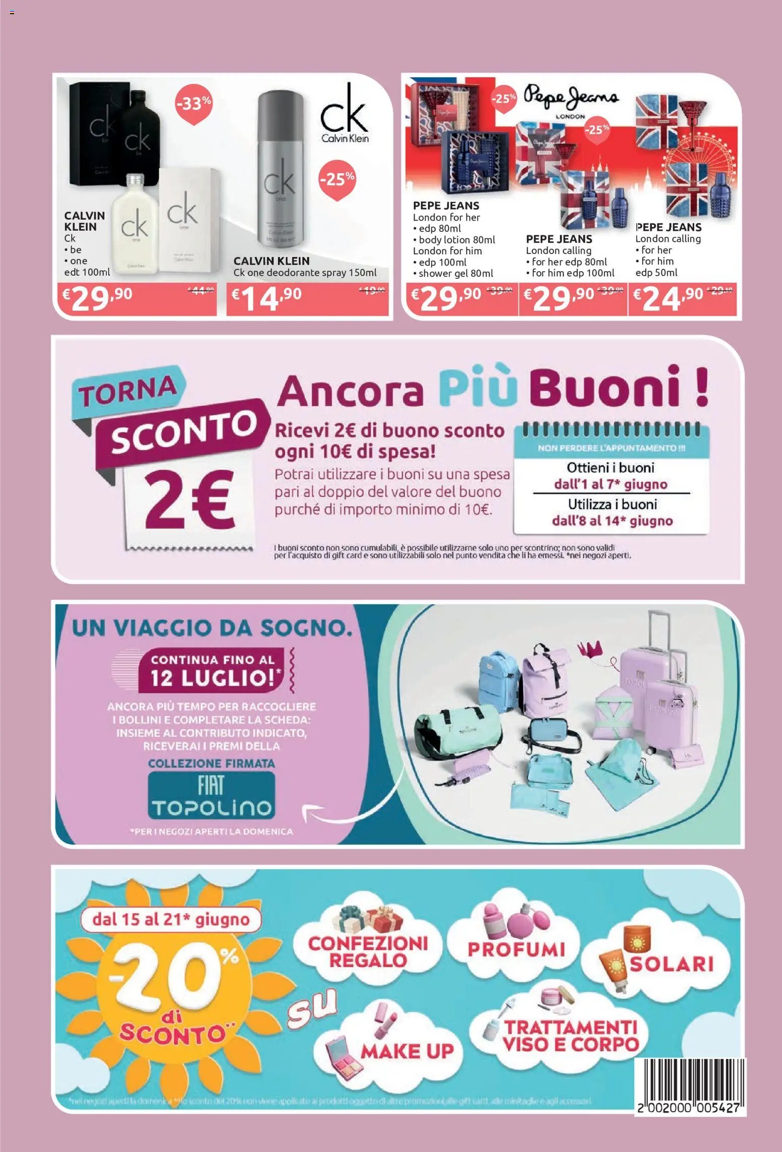 IperSoap volantino dal 01/06/2026 IperSoap volantino