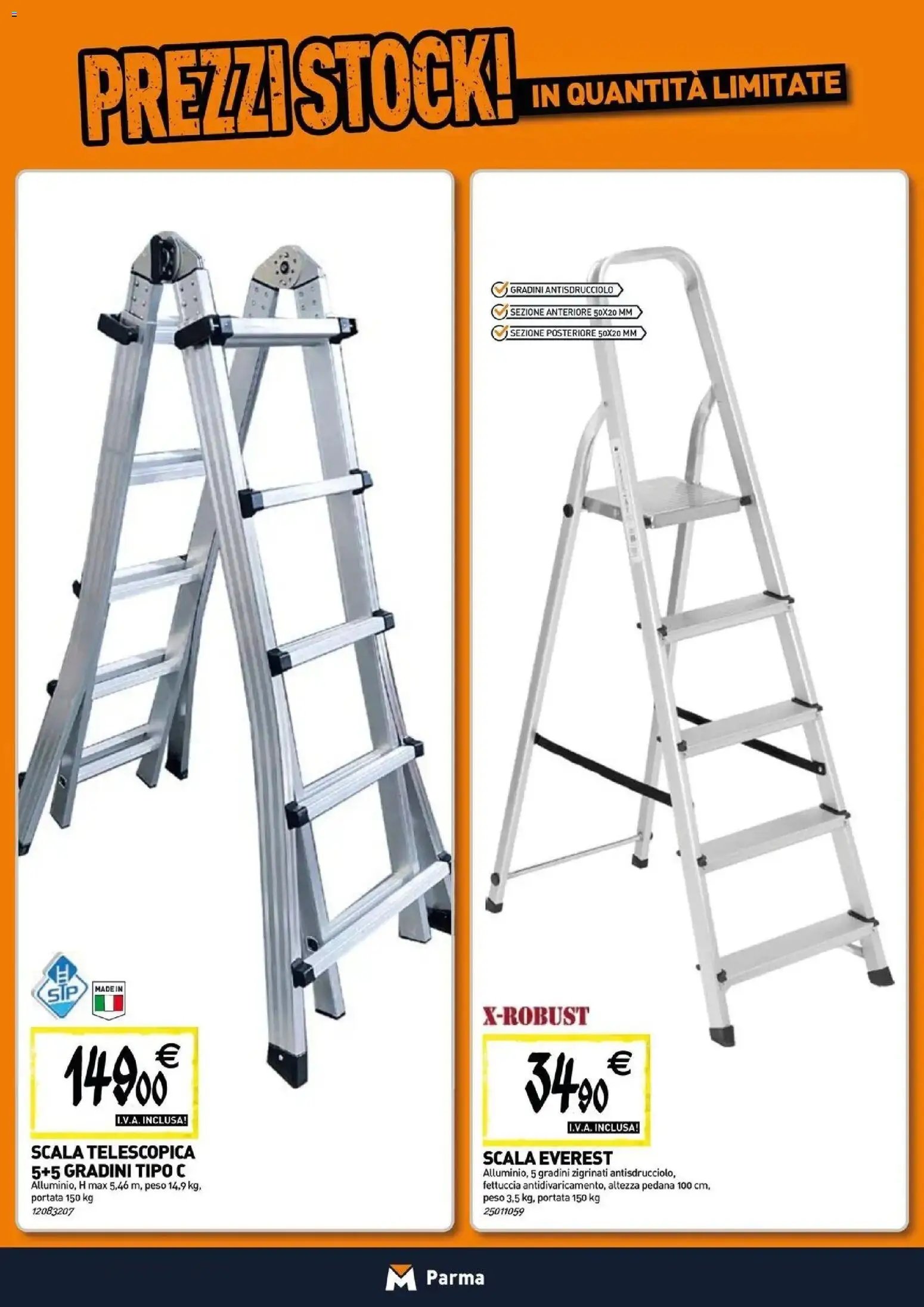 TECNOMAT volantino dal 27/05/2026 Straordinari prezzi stock!