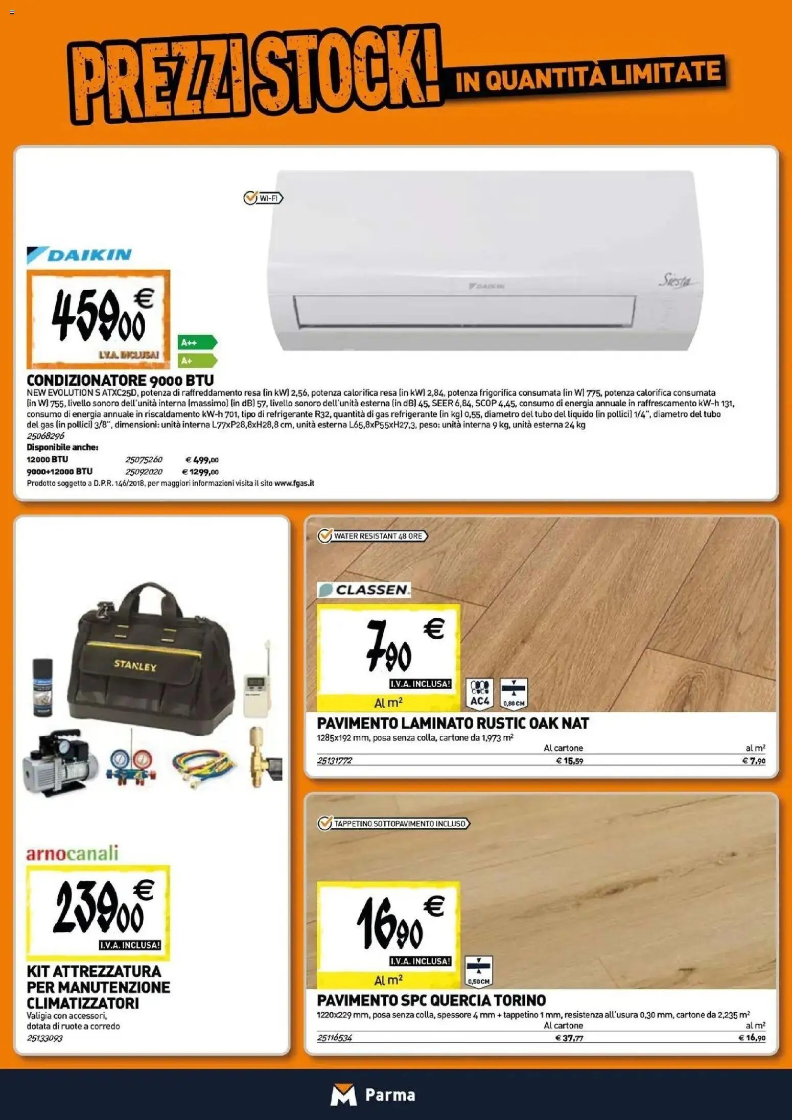 TECNOMAT volantino dal 27/05/2026 Straordinari prezzi stock!