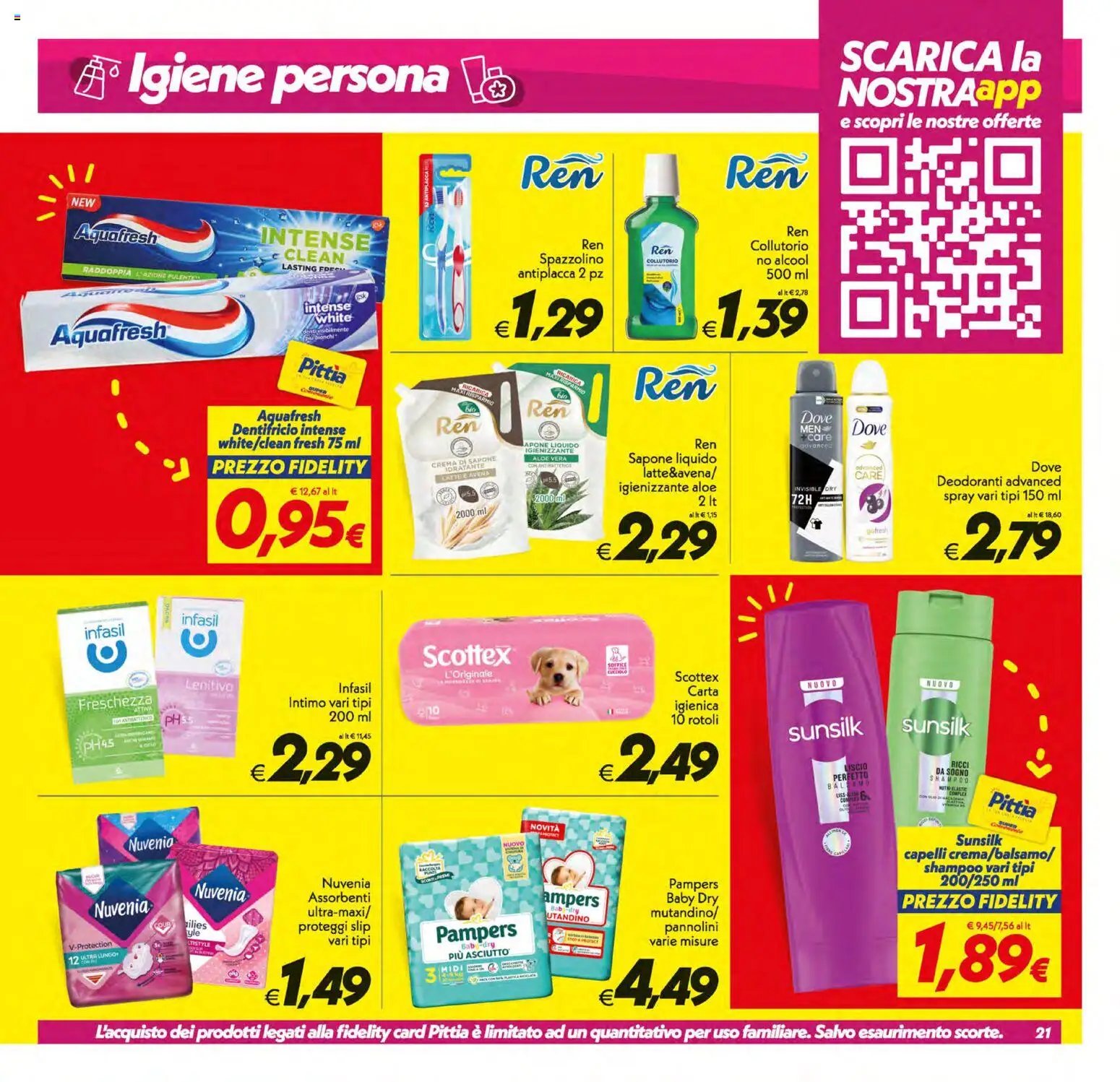 SuperConveniente volantino dal 19/06/2026 SuperConveniente volantino Caltanissetta, San Cataldo, Avola, Lascari, Milazzo, Barcellona