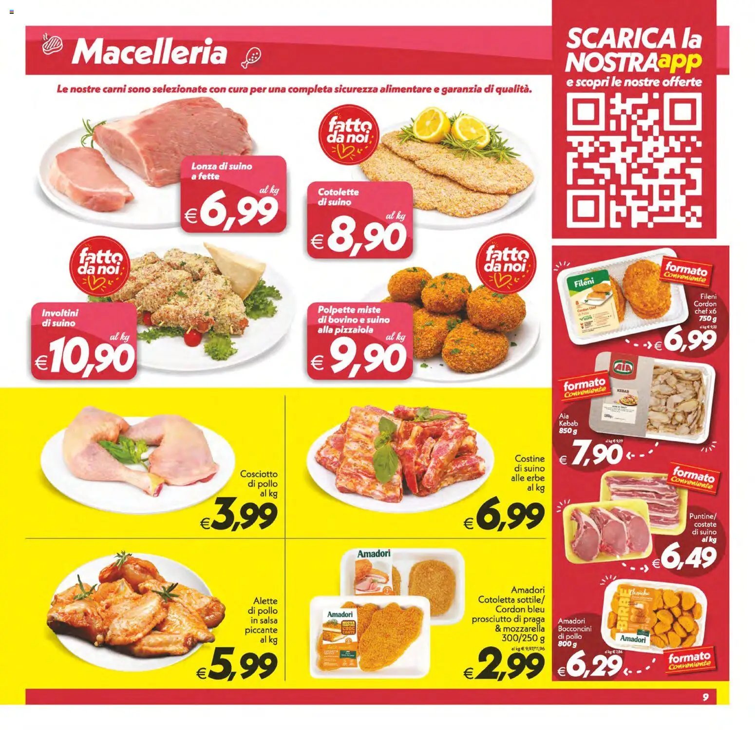 SuperConveniente volantino dal 19/06/2026 SuperConveniente volantino Caltanissetta, San Cataldo, Avola, Lascari, Milazzo, Barcellona