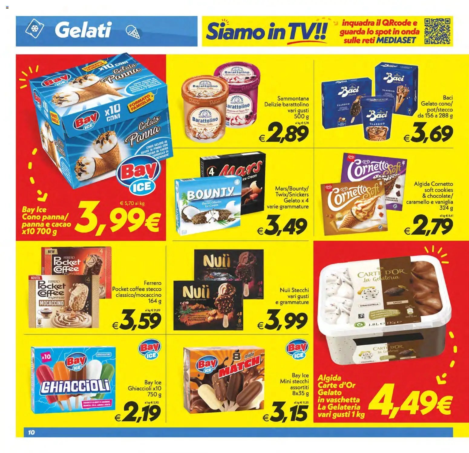 SuperConveniente volantino dal 09/06/2026 SuperConveniente volantino Messina, Siracusa, Palermo