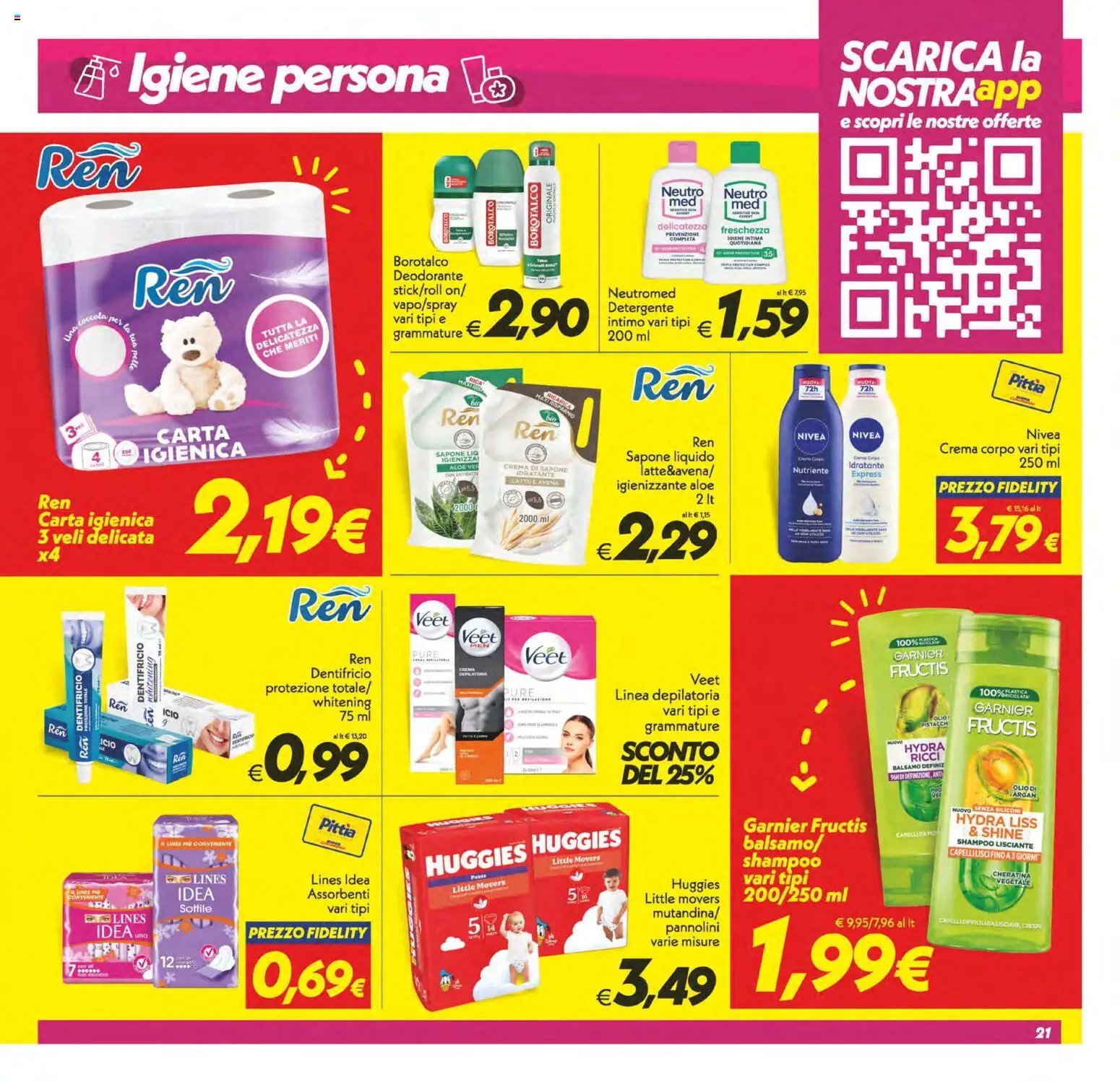 SuperConveniente volantino dal 09/06/2026 SuperConveniente volantino Messina, Siracusa, Palermo