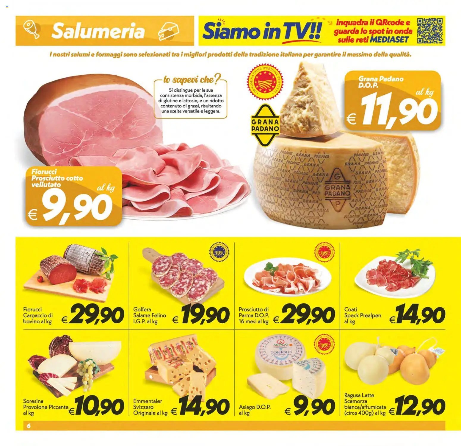 SuperConveniente volantino dal 09/06/2026 SuperConveniente volantino Messina, Siracusa, Palermo