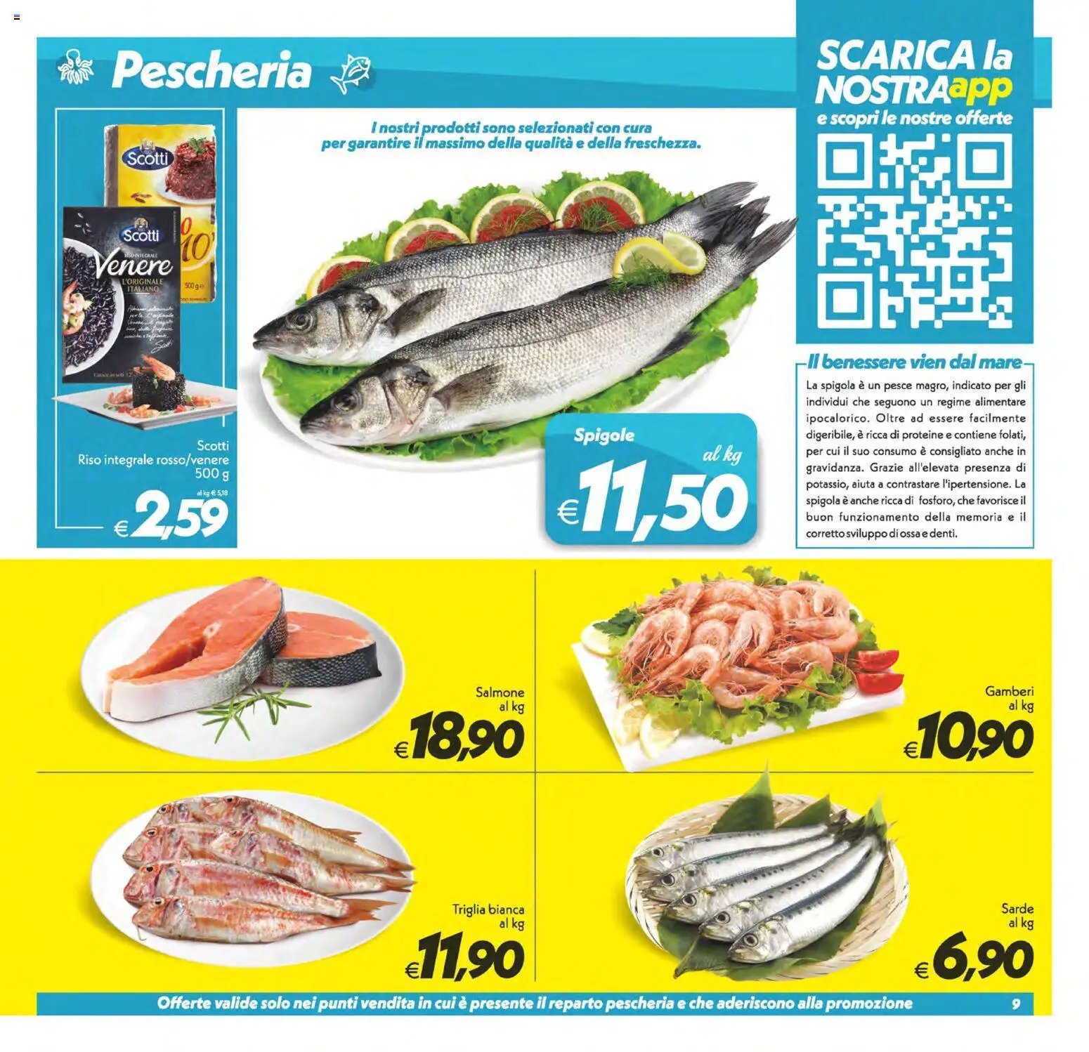 SuperConveniente volantino dal 09/06/2026 SuperConveniente volantino Messina, Siracusa, Palermo