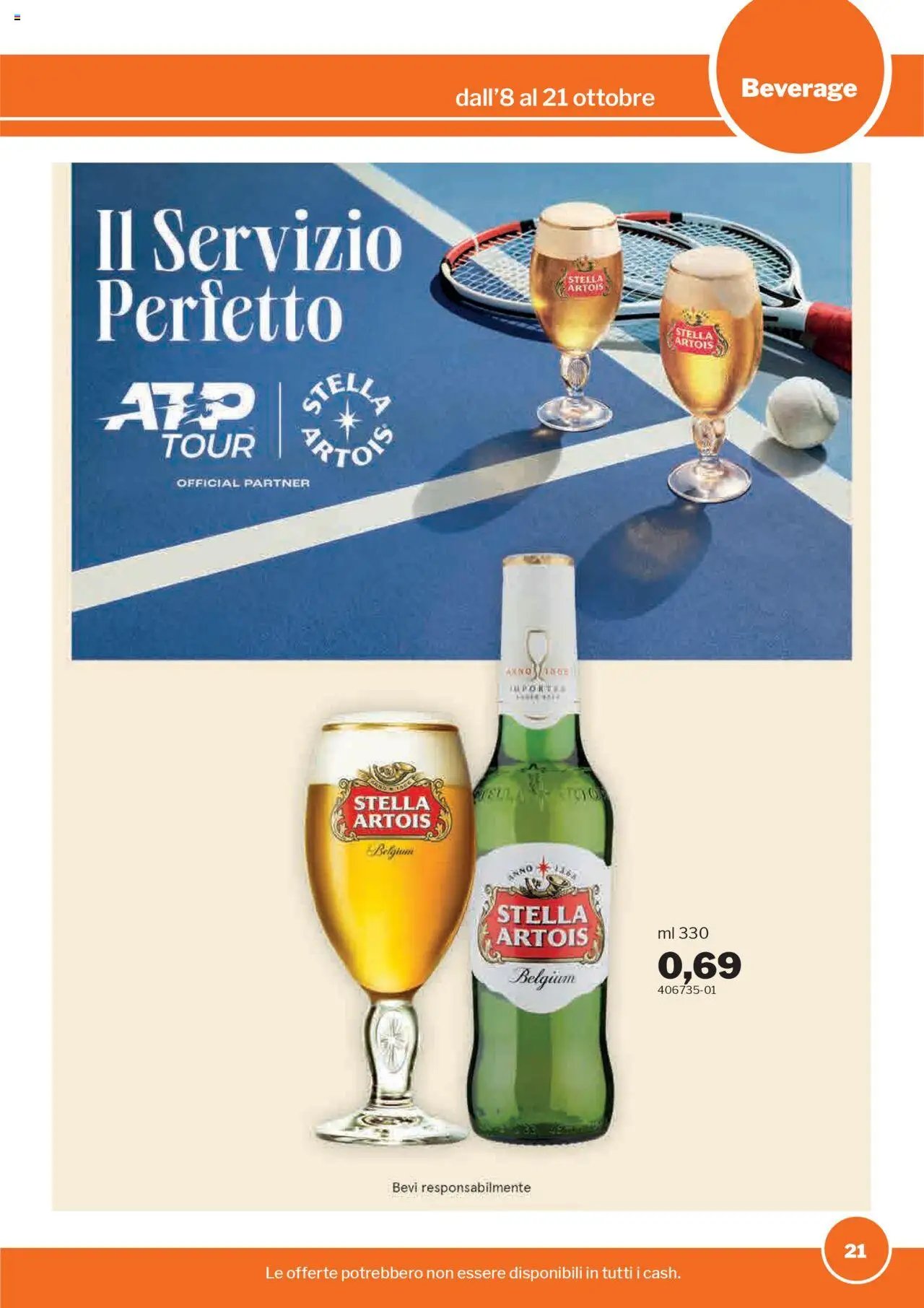 Sogegross volantino dal 08/10/2025 Attuale volantino (2025-10-08 - 2025-10-21)