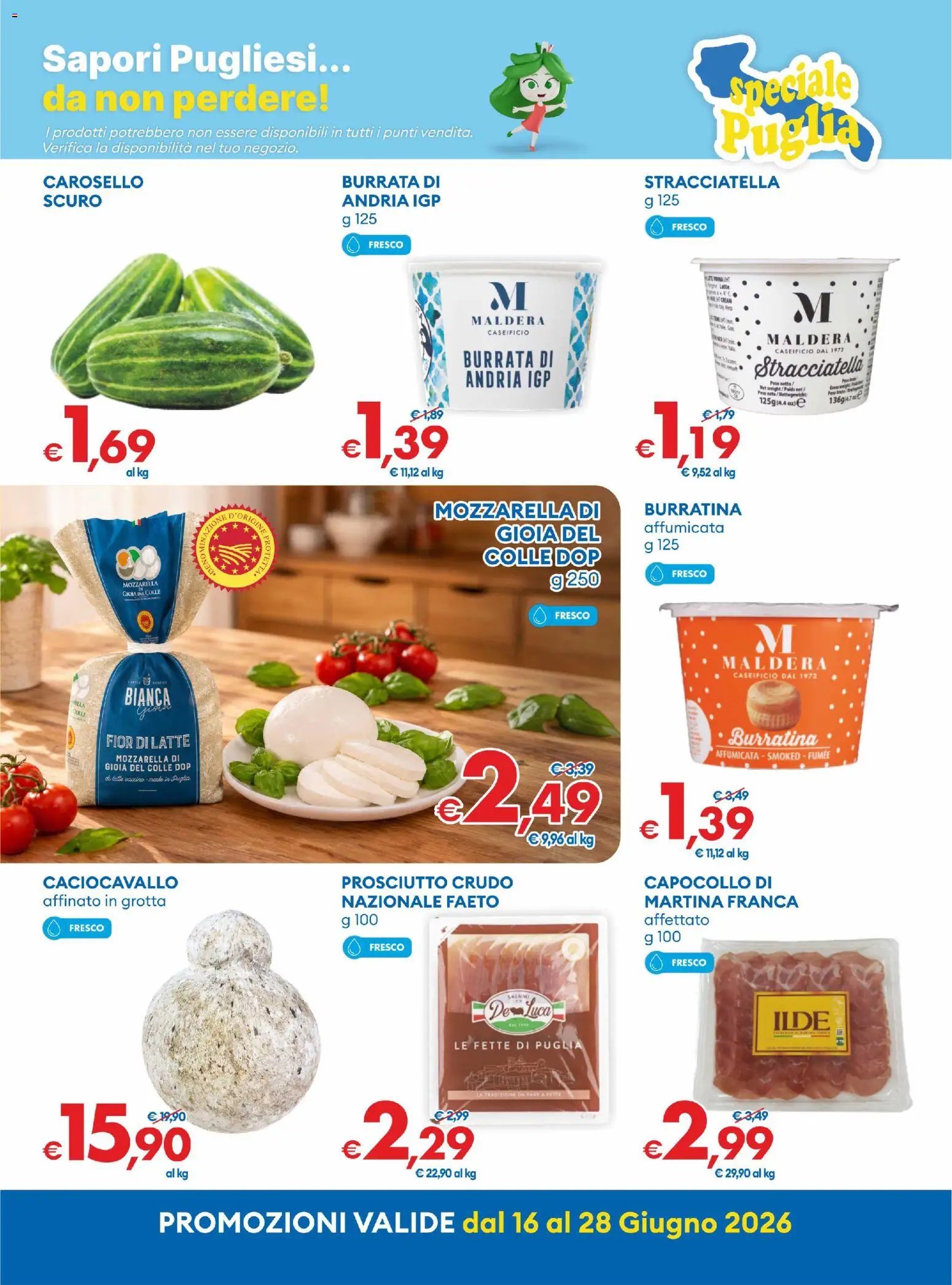 MD Discount volantino dal 16/06/2026 MD Discount volantino