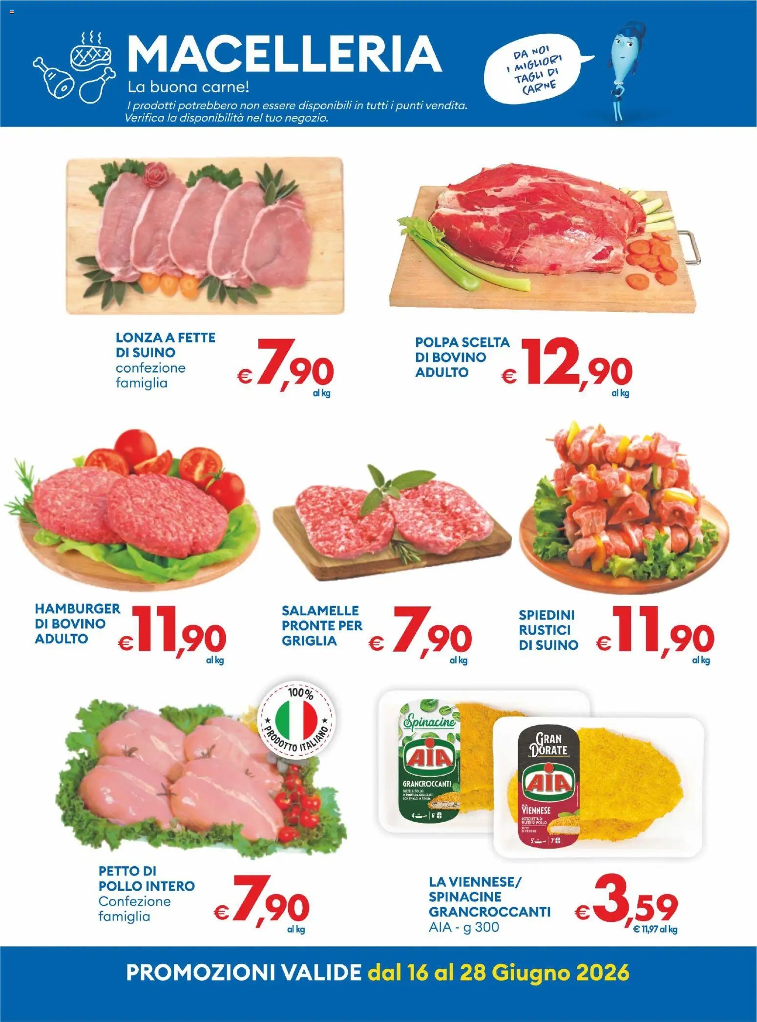 MD Discount volantino dal 16/06/2026 MD Discount volantino