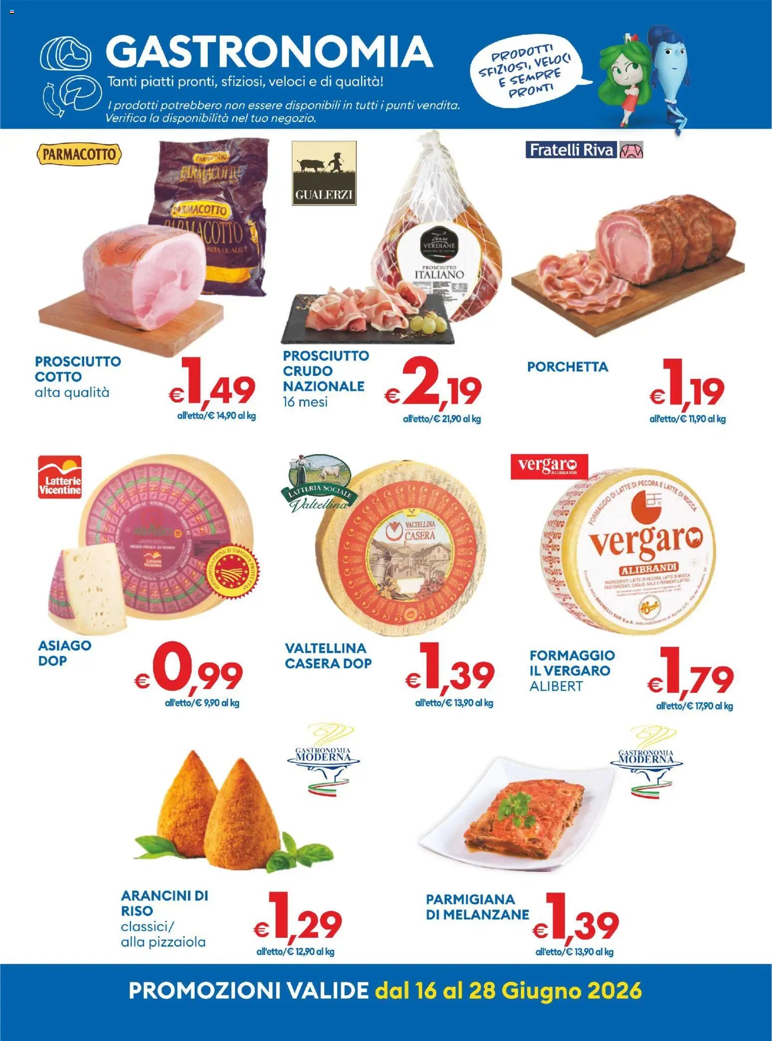 MD Discount volantino dal 16/06/2026 MD Discount volantino