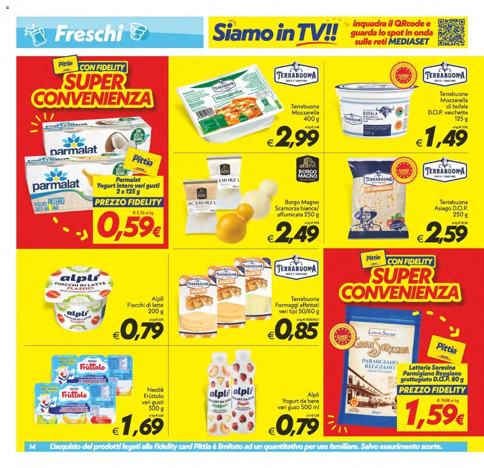 SuperConveniente volantino dal 09/06/2026 SuperConveniente volantino Gela, Vittoria