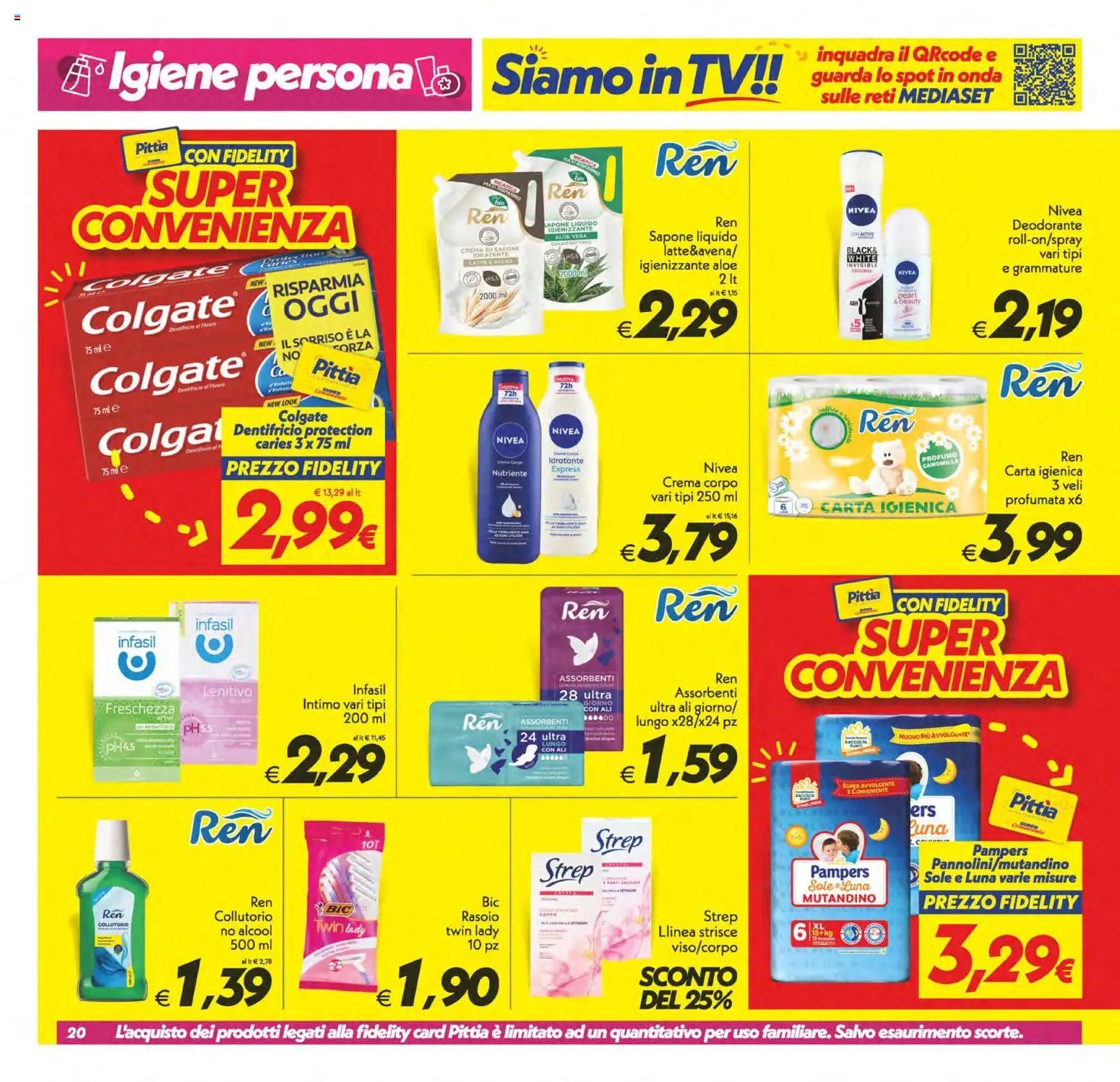 SuperConveniente volantino dal 09/06/2026 SuperConveniente volantino Gela, Vittoria