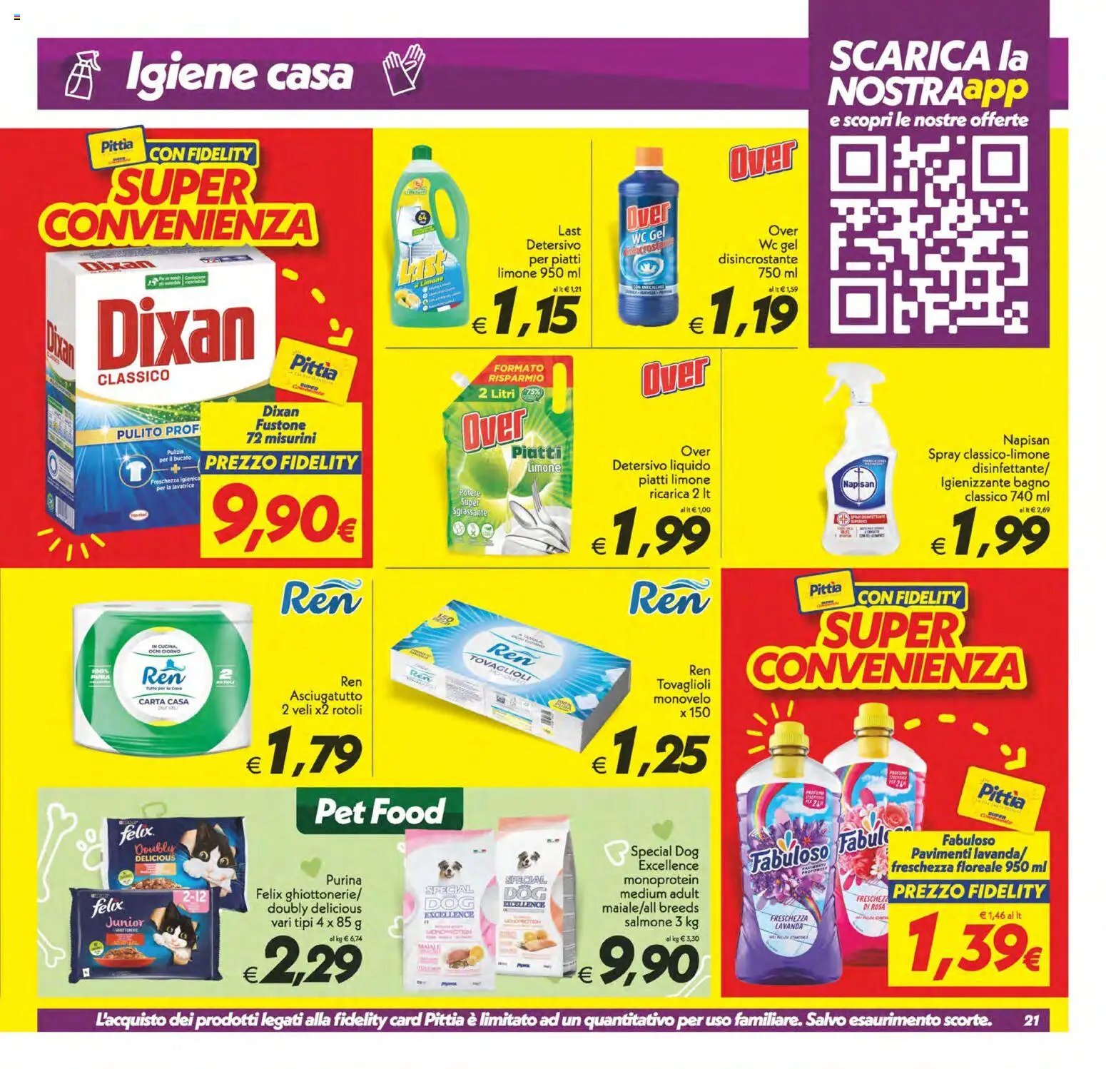 SuperConveniente volantino dal 09/06/2026 SuperConveniente volantino Gela, Vittoria