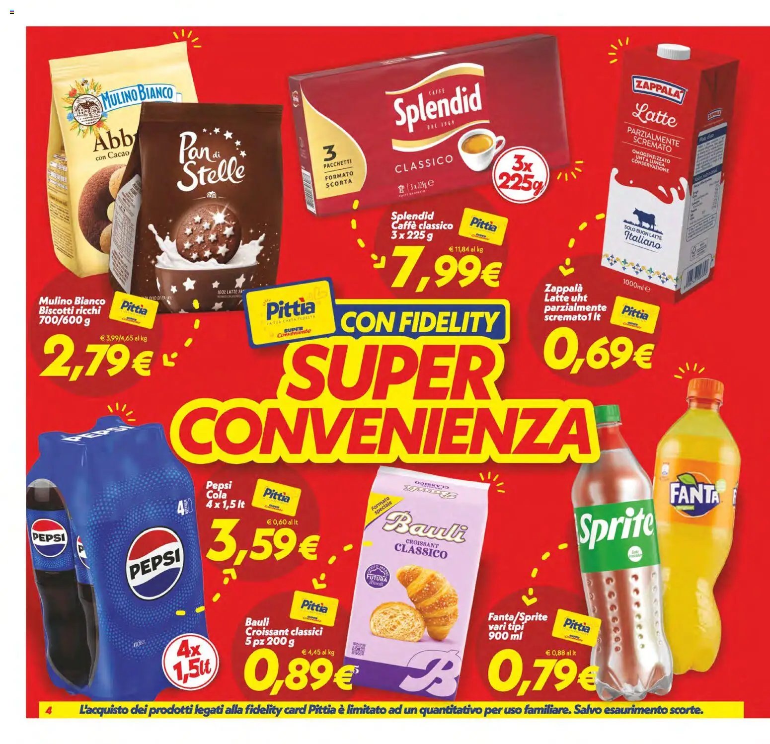 SuperConveniente volantino dal 09/06/2026 SuperConveniente volantino Gela, Vittoria