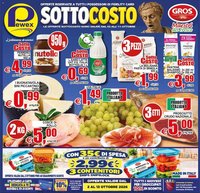 Pewex volantino dal 02/10/2026 Pewex volantino