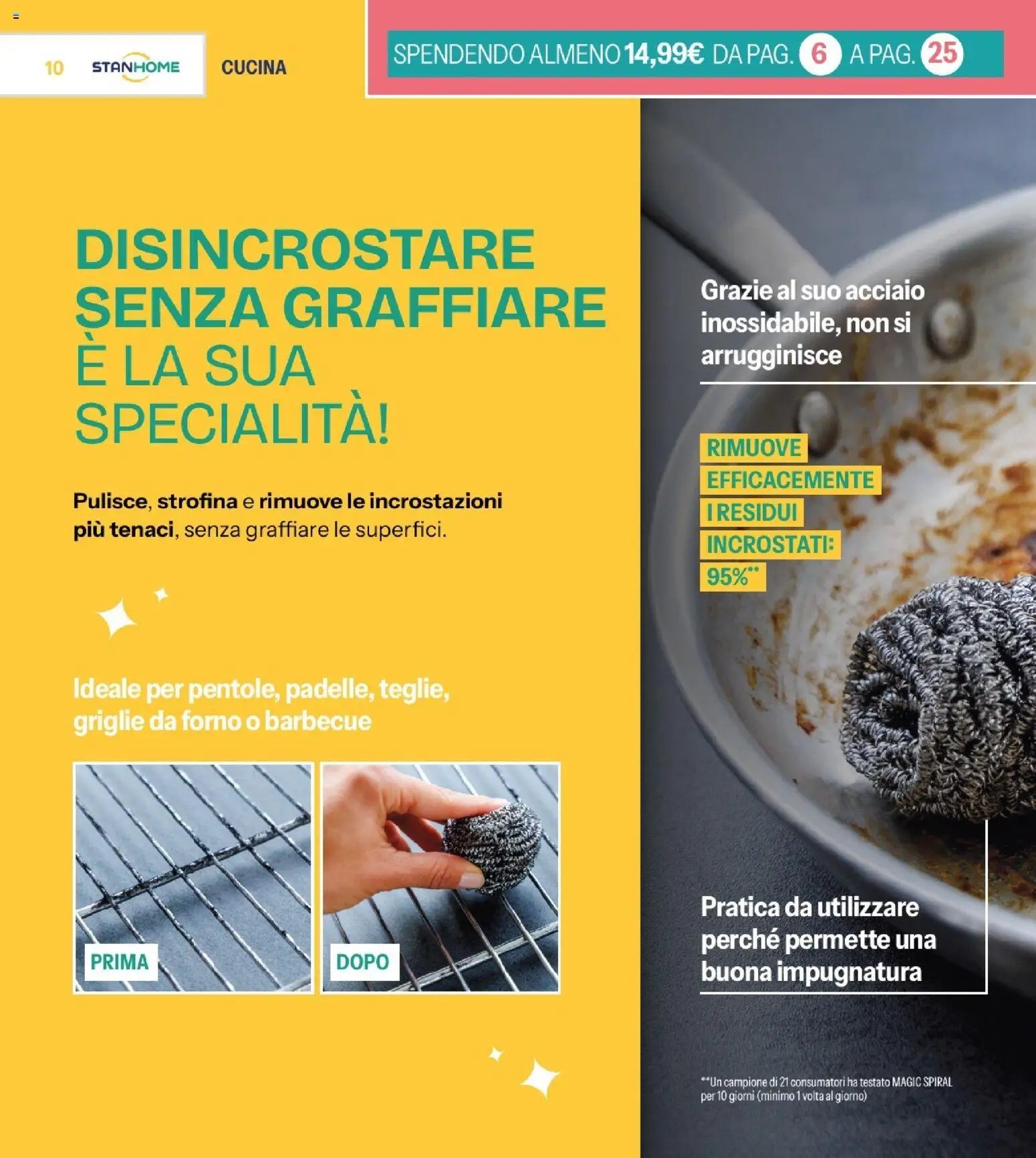 Stanhome volantino dal 03/06/2026 Catalogo Stanhome 9 2026
