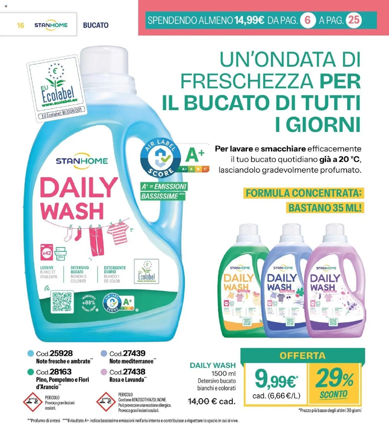 Stanhome volantino dal 03/06/2026 Catalogo Stanhome 9 2026