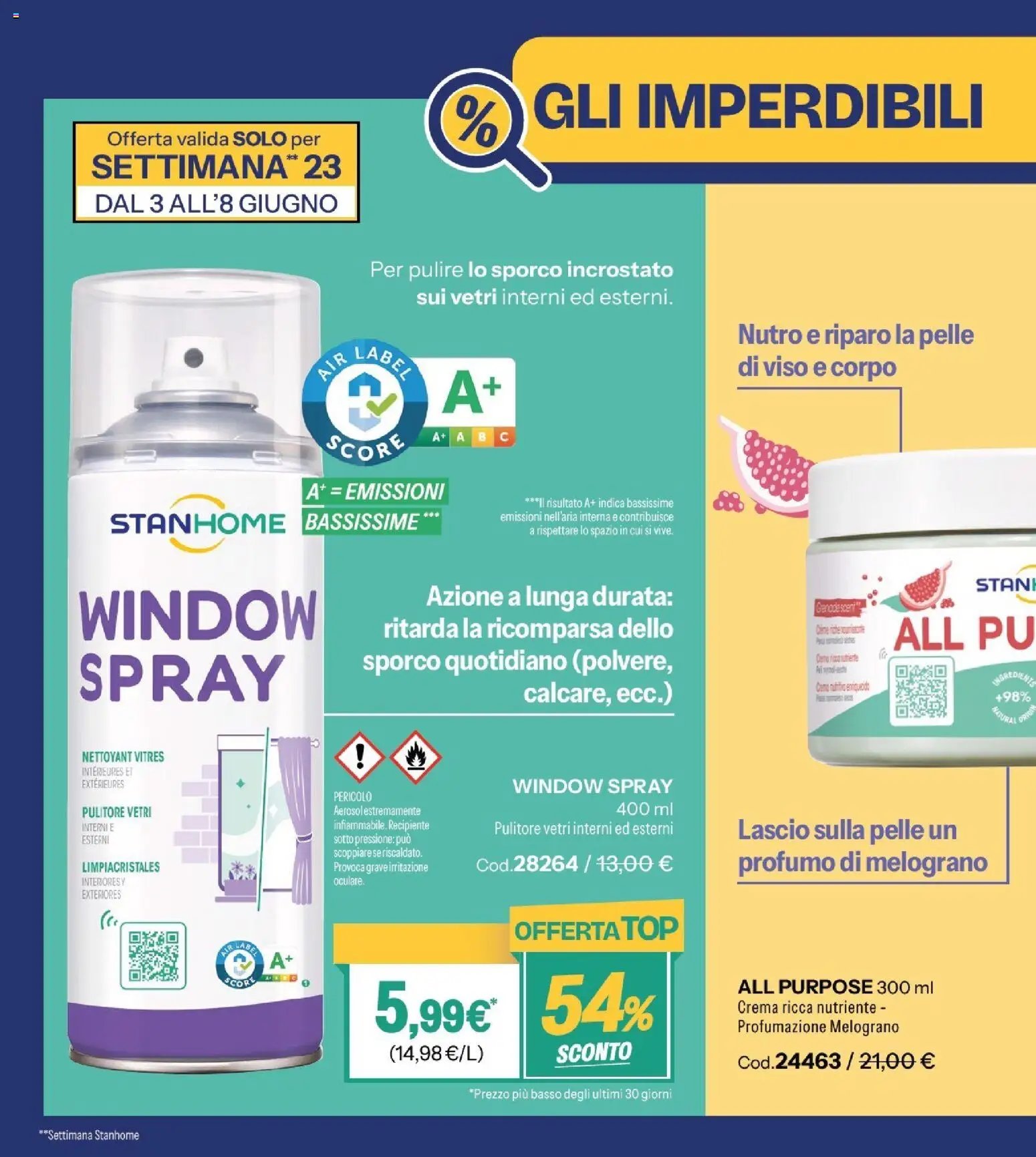Stanhome volantino dal 03/06/2026 Catalogo Stanhome 9 2026