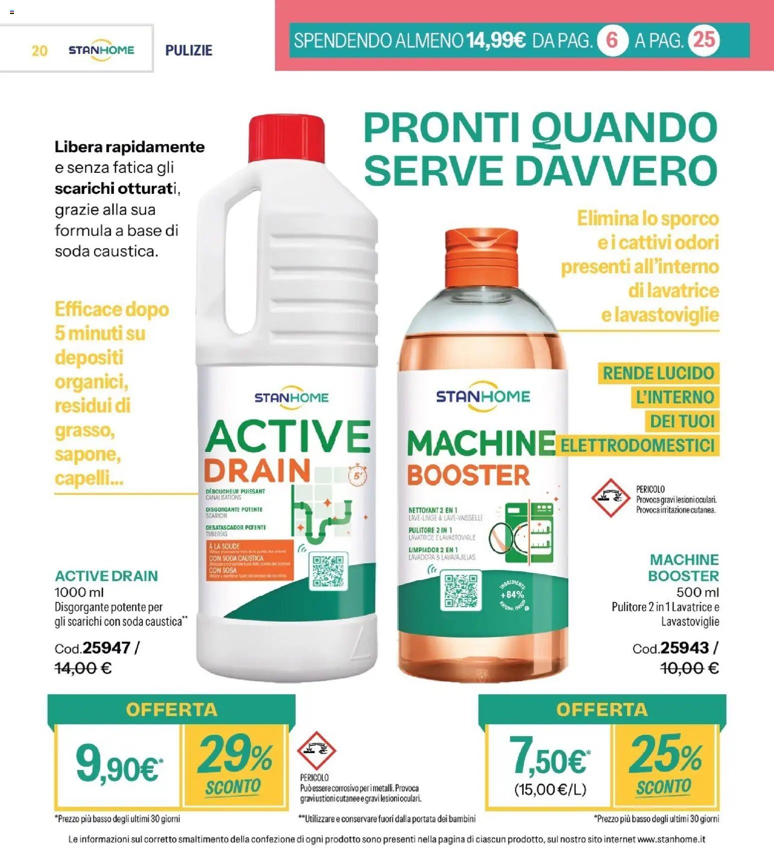 Stanhome volantino dal 03/06/2026 Catalogo Stanhome 9 2026