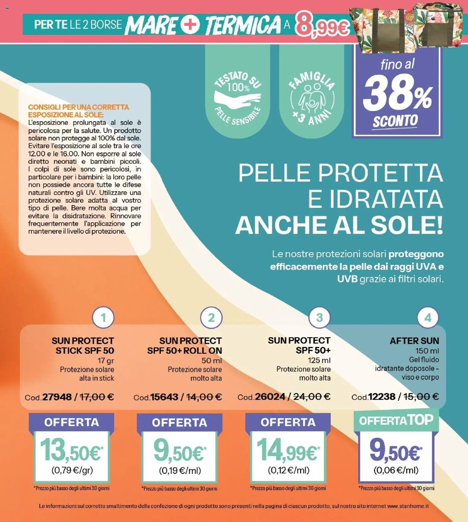 Stanhome volantino dal 03/06/2026 Catalogo Stanhome 9 2026