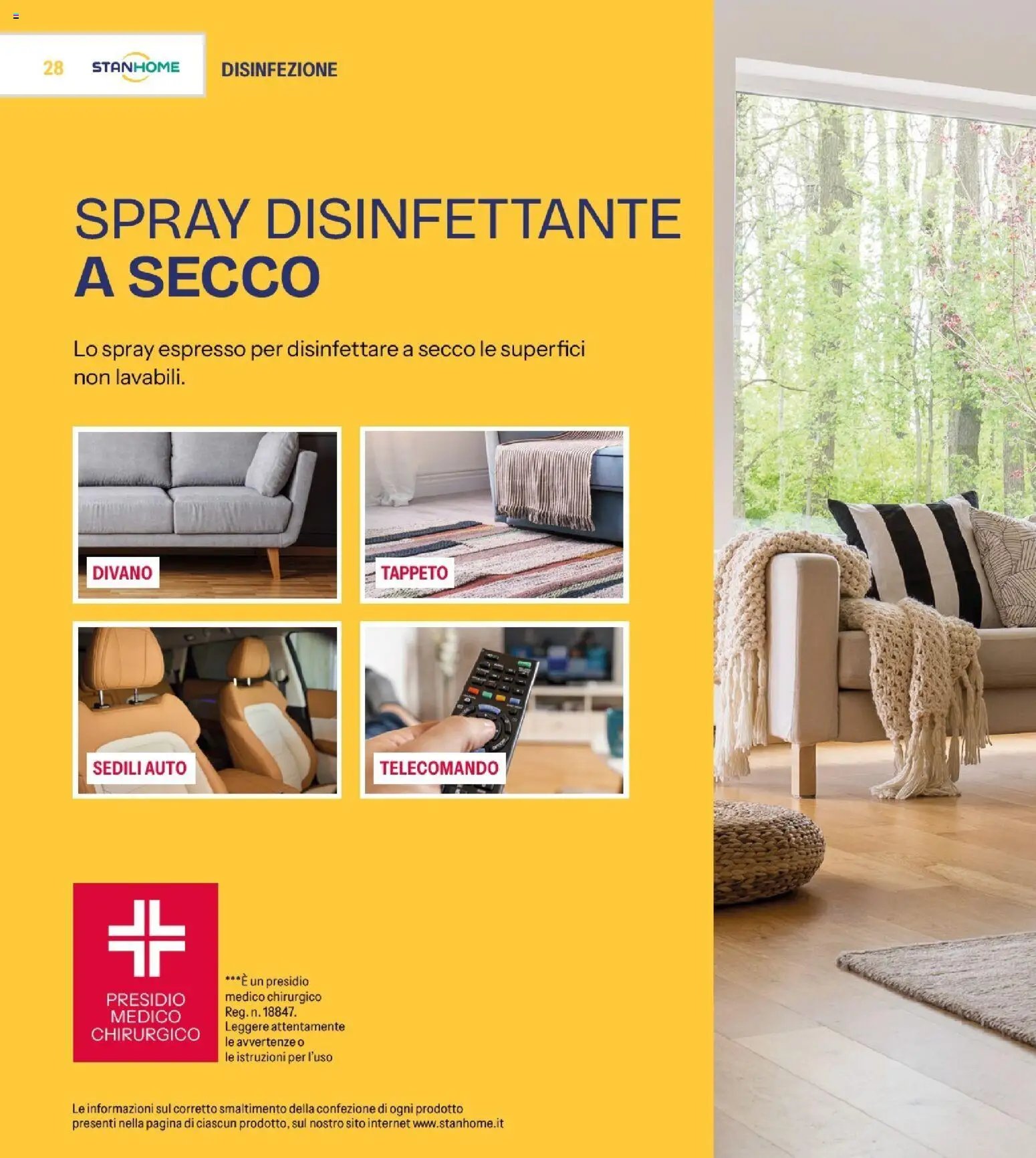 Stanhome volantino dal 03/06/2026 Catalogo Stanhome 9 2026