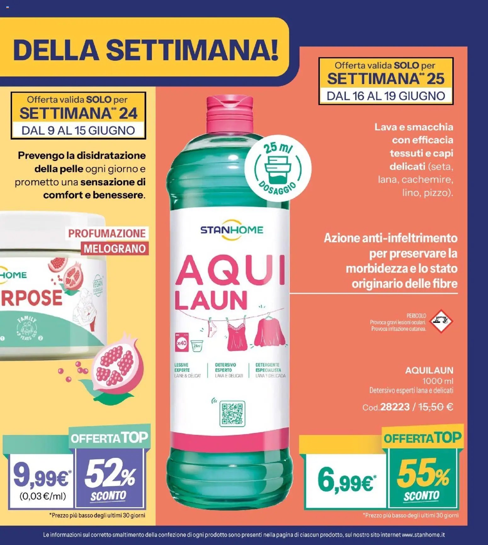 Stanhome volantino dal 03/06/2026 Catalogo Stanhome 9 2026