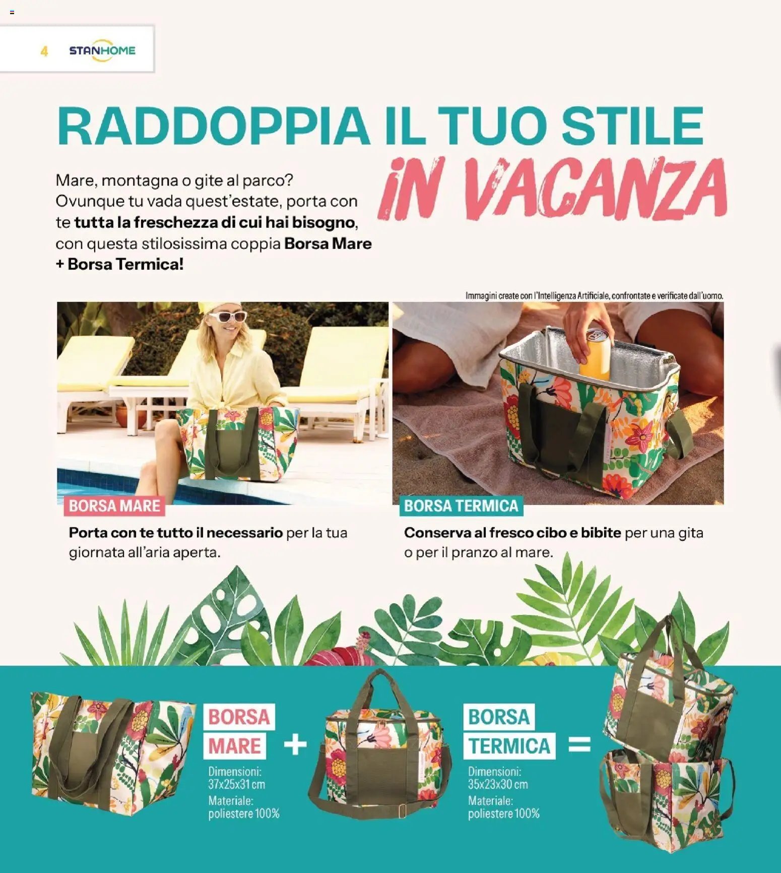 Stanhome volantino dal 03/06/2026 Catalogo Stanhome 9 2026