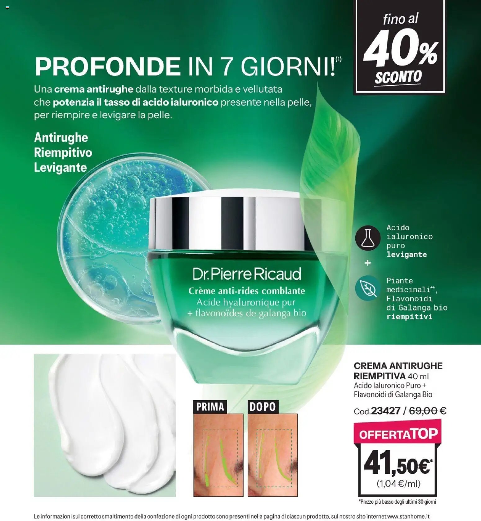 Stanhome volantino dal 03/06/2026 Catalogo Stanhome 9 2026