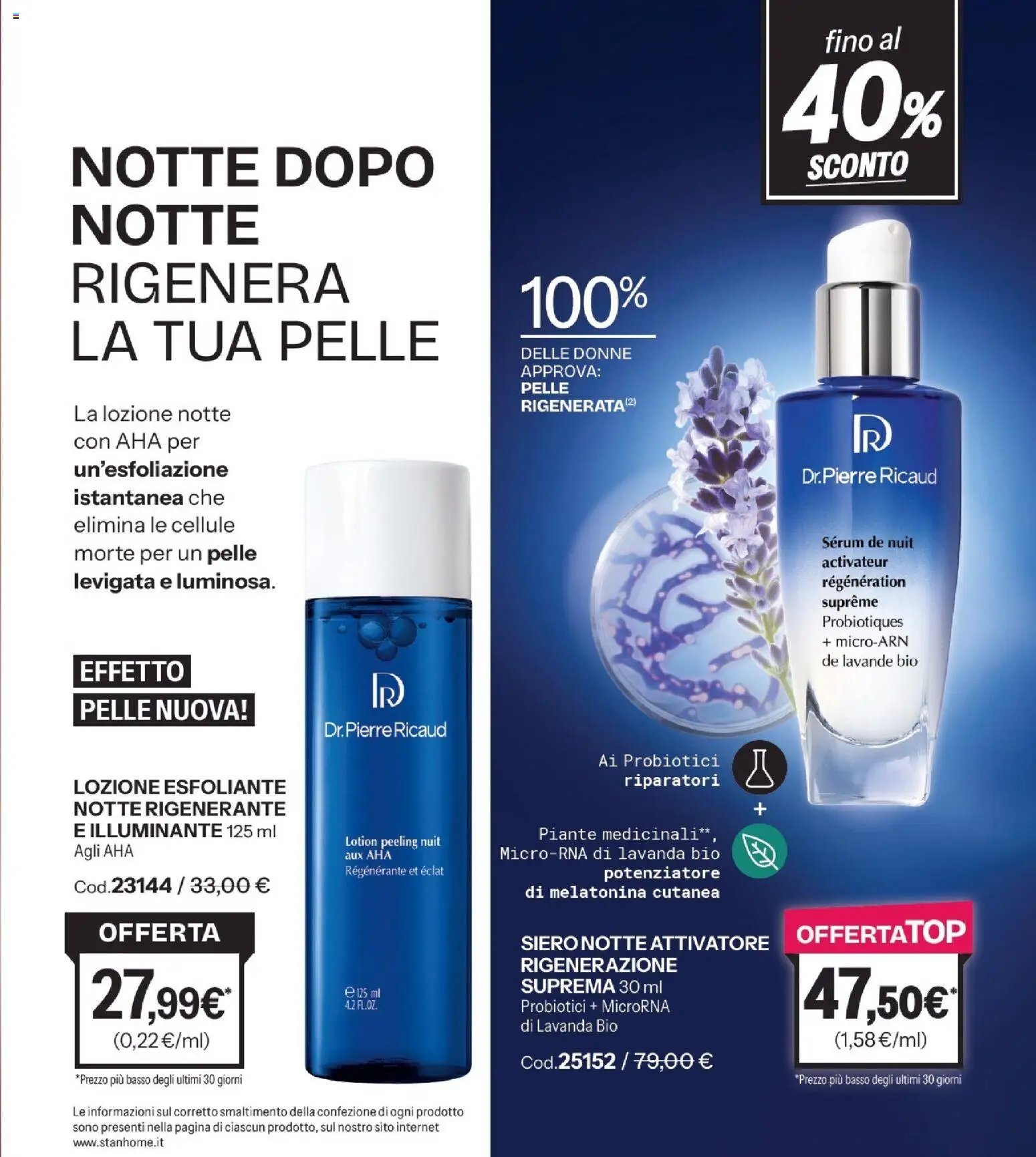 Stanhome volantino dal 03/06/2026 Catalogo Stanhome 9 2026