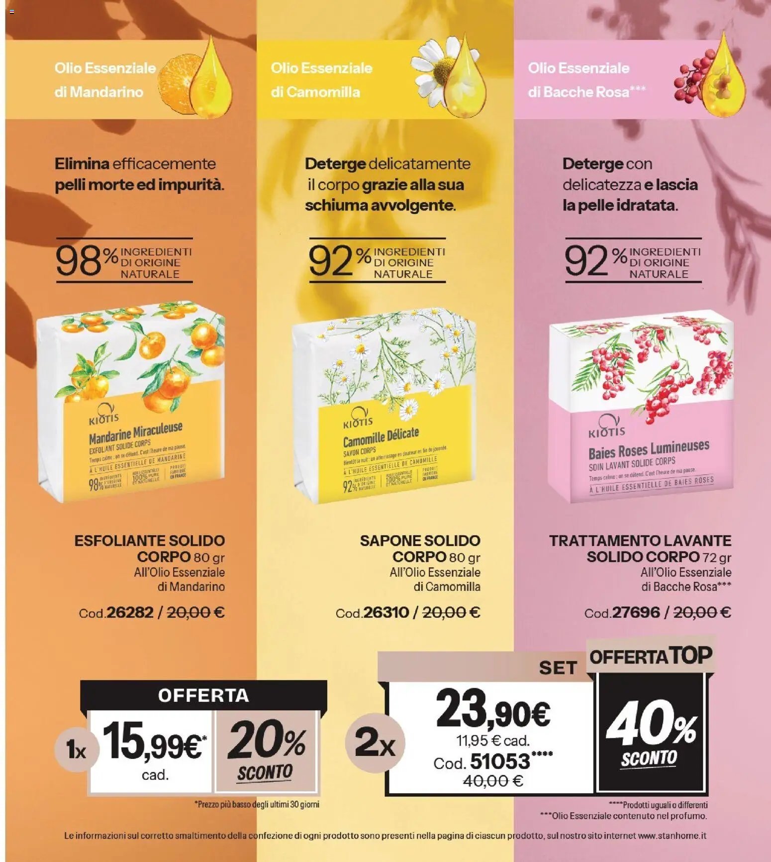 Stanhome volantino dal 03/06/2026 Catalogo Stanhome 9 2026
