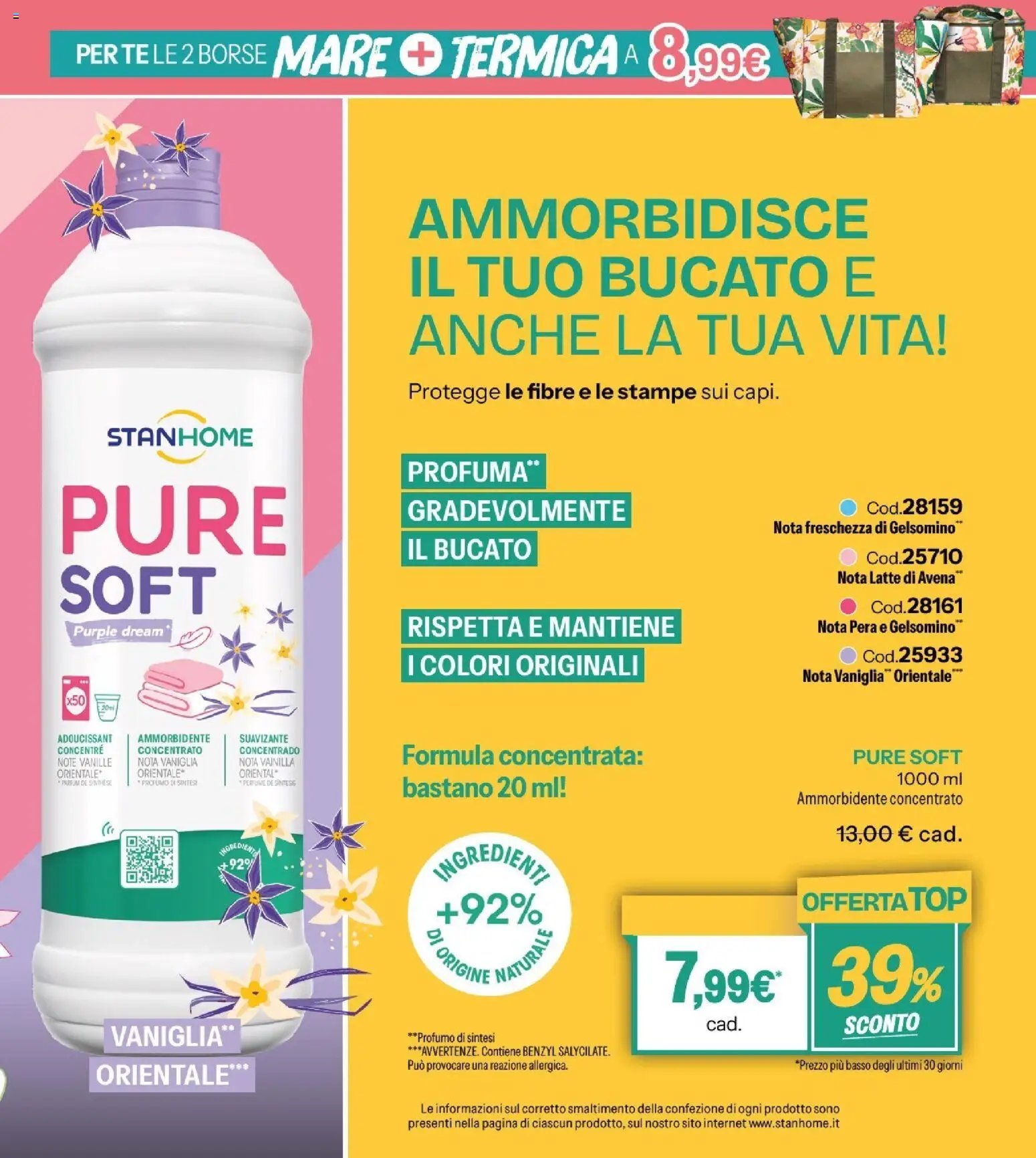 Stanhome volantino dal 03/06/2026 Catalogo Stanhome 9 2026