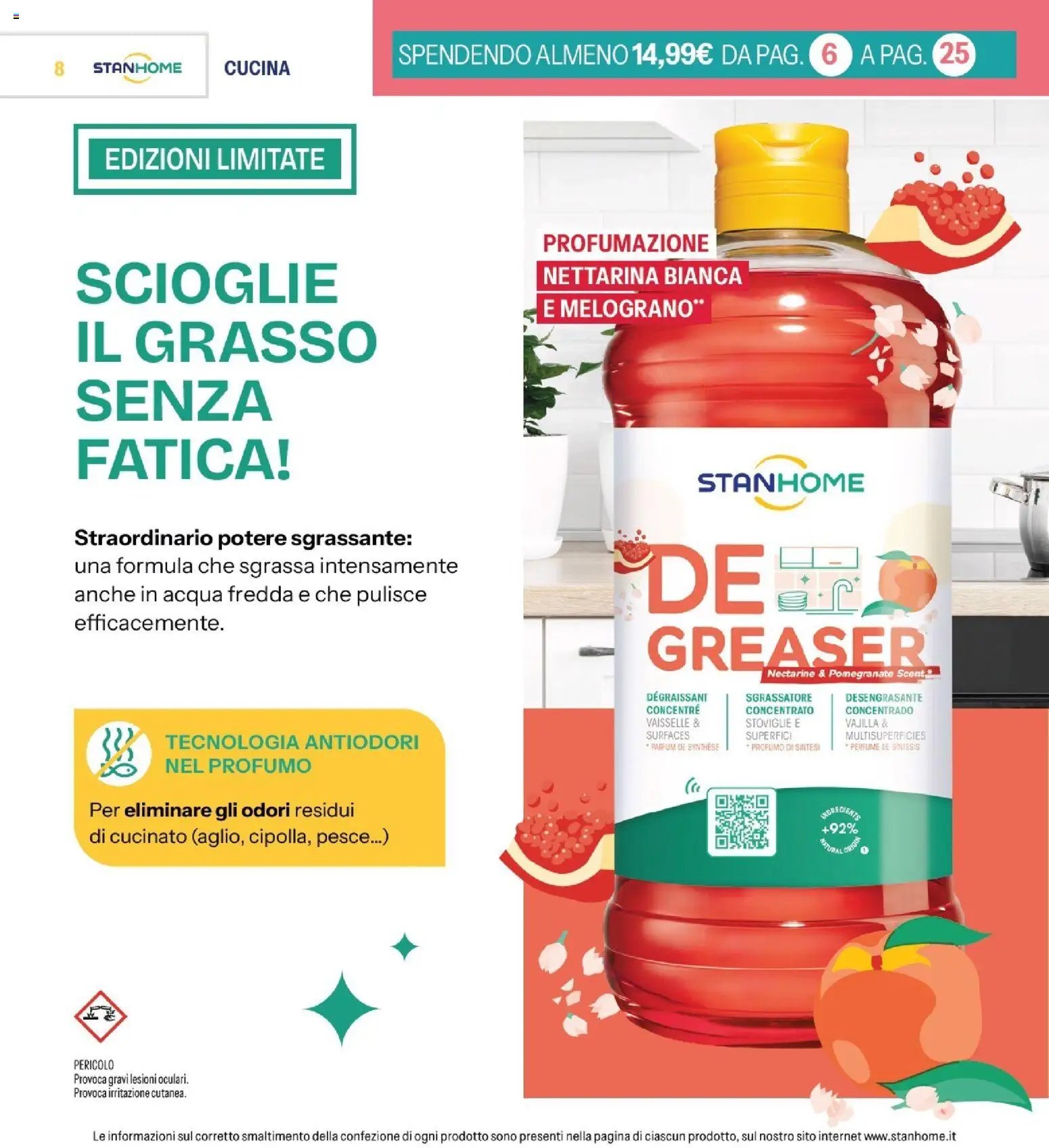 Stanhome volantino dal 03/06/2026 Catalogo Stanhome 9 2026