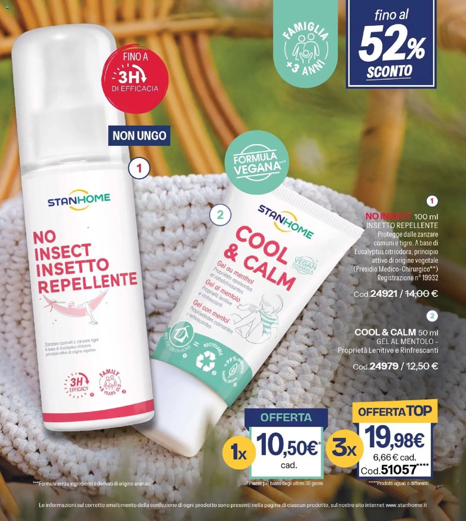 Stanhome volantino dal 03/06/2026 Catalogo Stanhome 9 2026