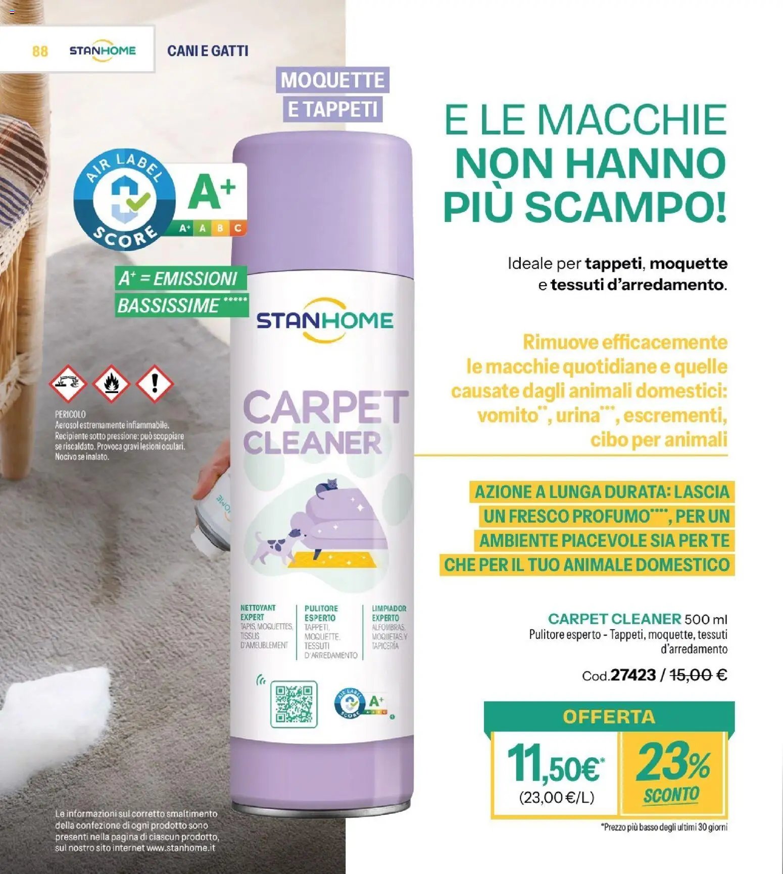 Stanhome volantino dal 03/06/2026 Catalogo Stanhome 9 2026