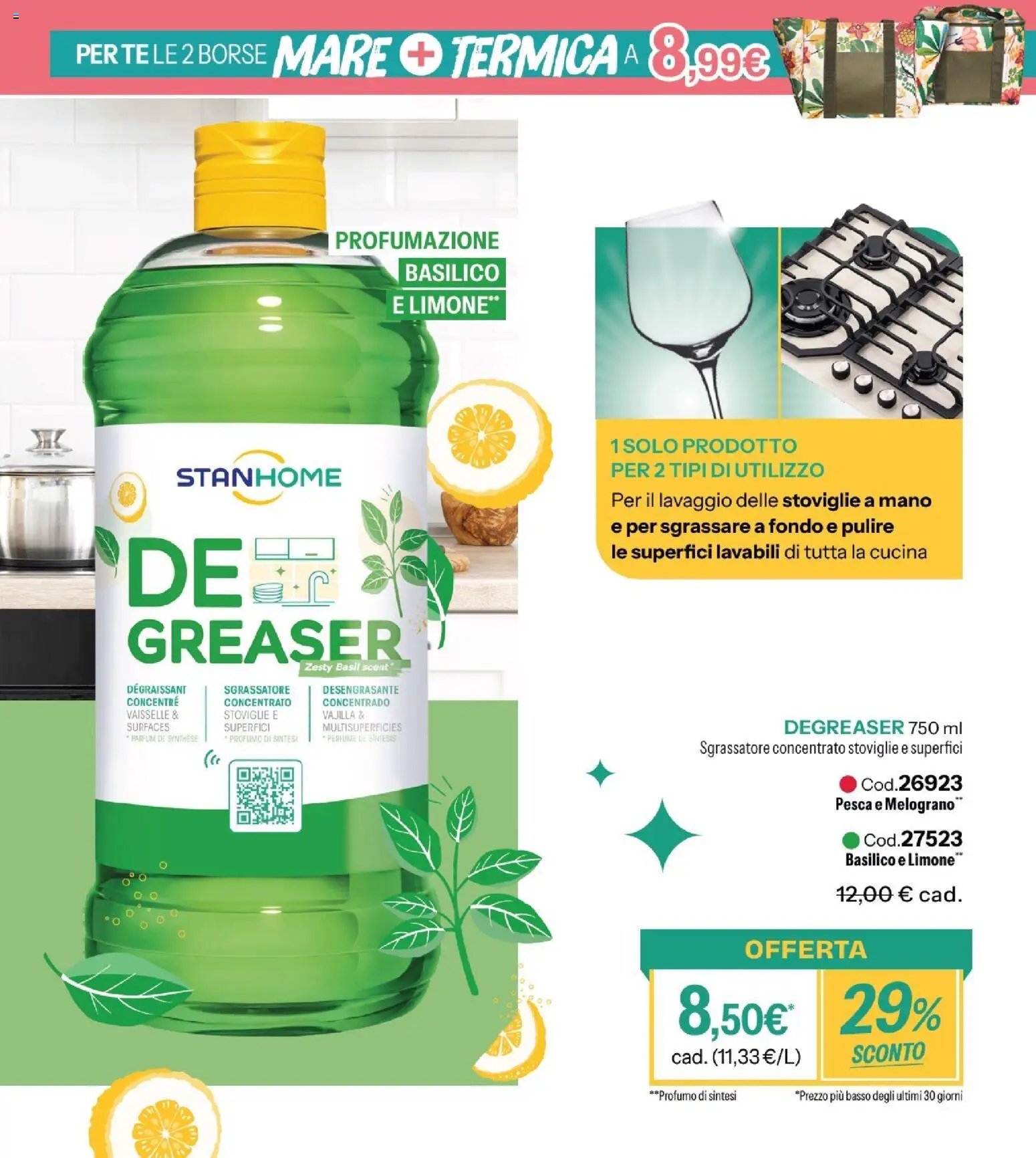 Stanhome volantino dal 03/06/2026 Catalogo Stanhome 9 2026