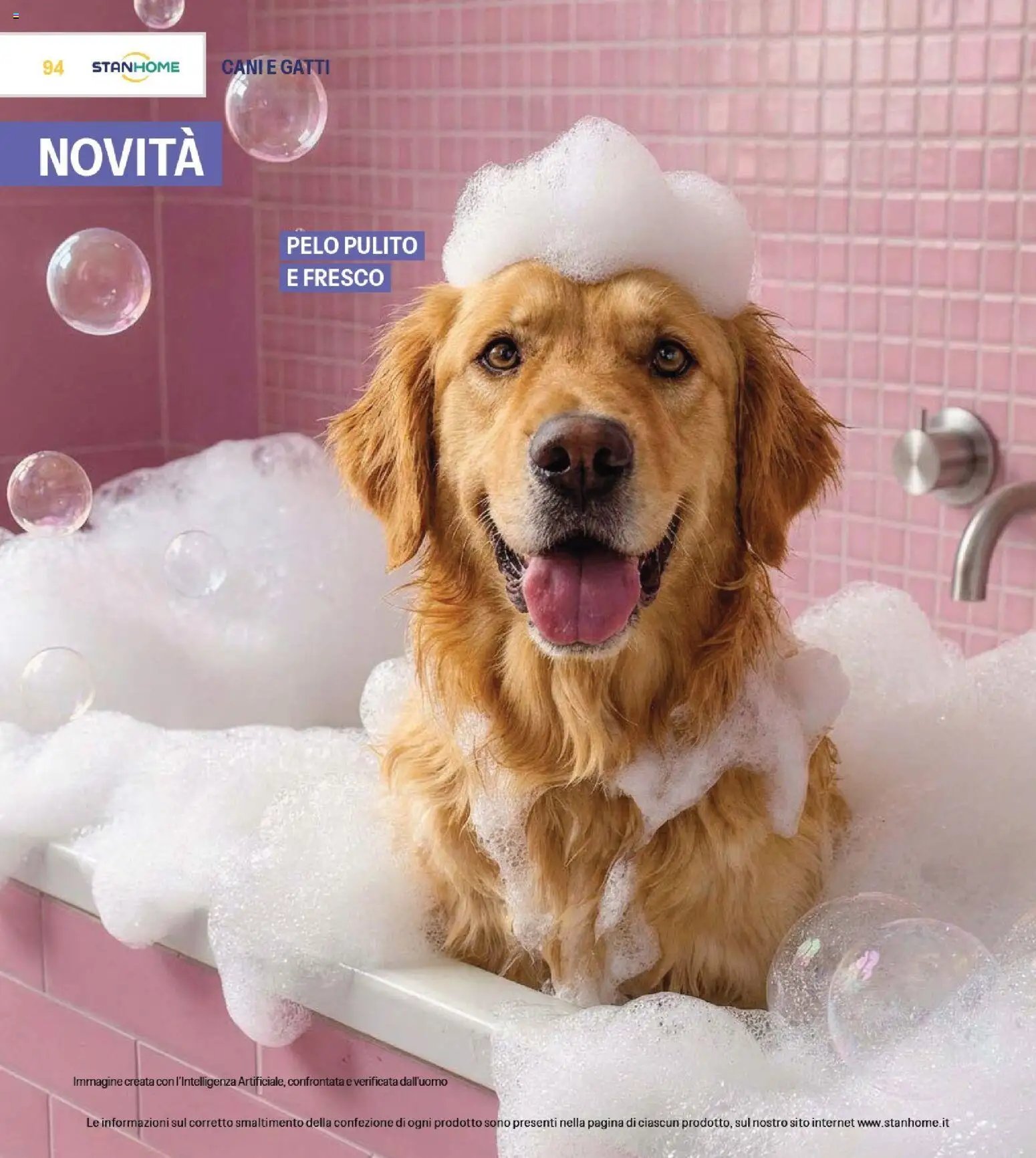 Stanhome volantino dal 03/06/2026 Catalogo Stanhome 9 2026
