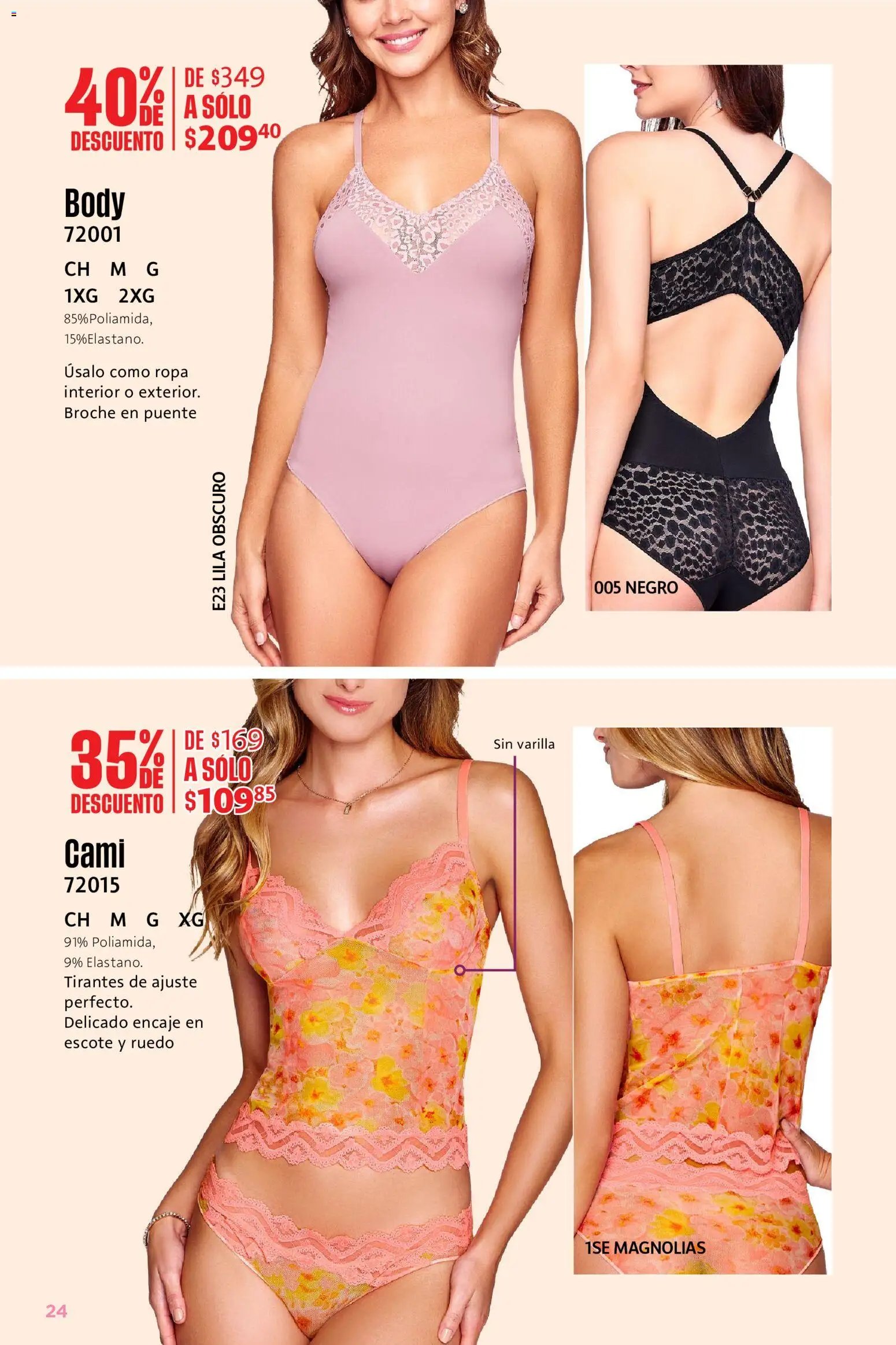 Ilusión oferta desde 01/06/2026 Ilusión catálogo Rebajas de Verano