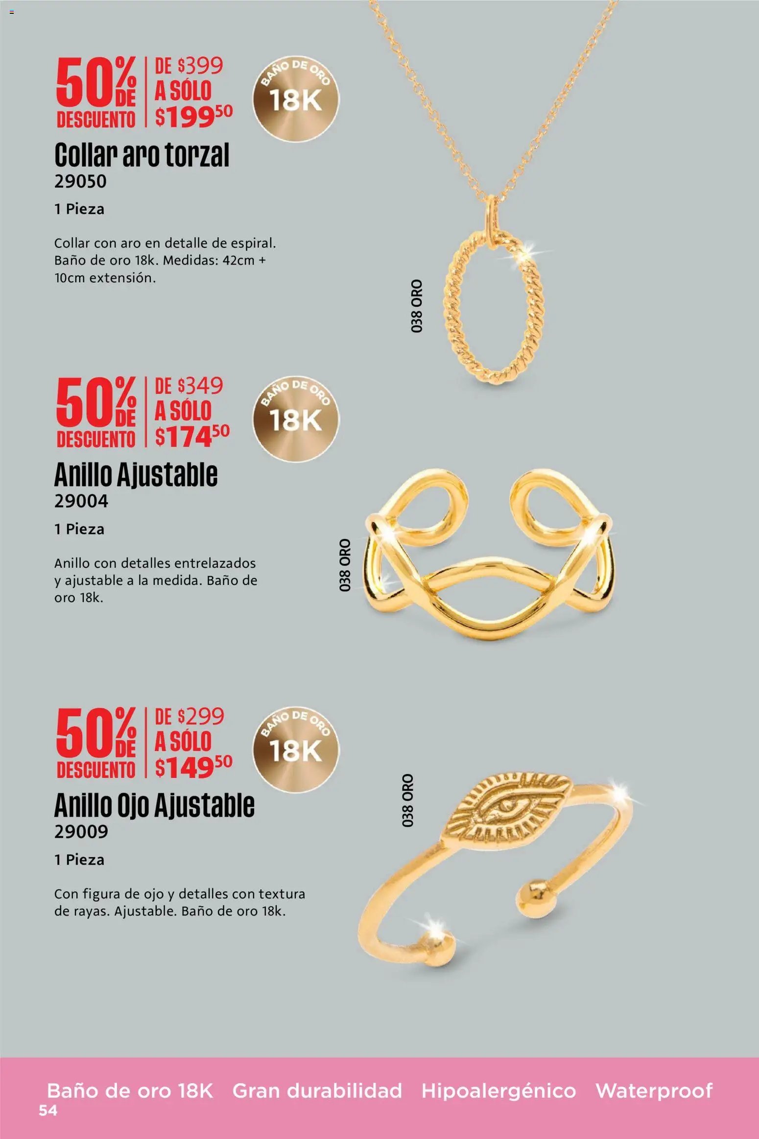 Ilusión oferta desde 01/06/2026 Ilusión catálogo Rebajas de Verano