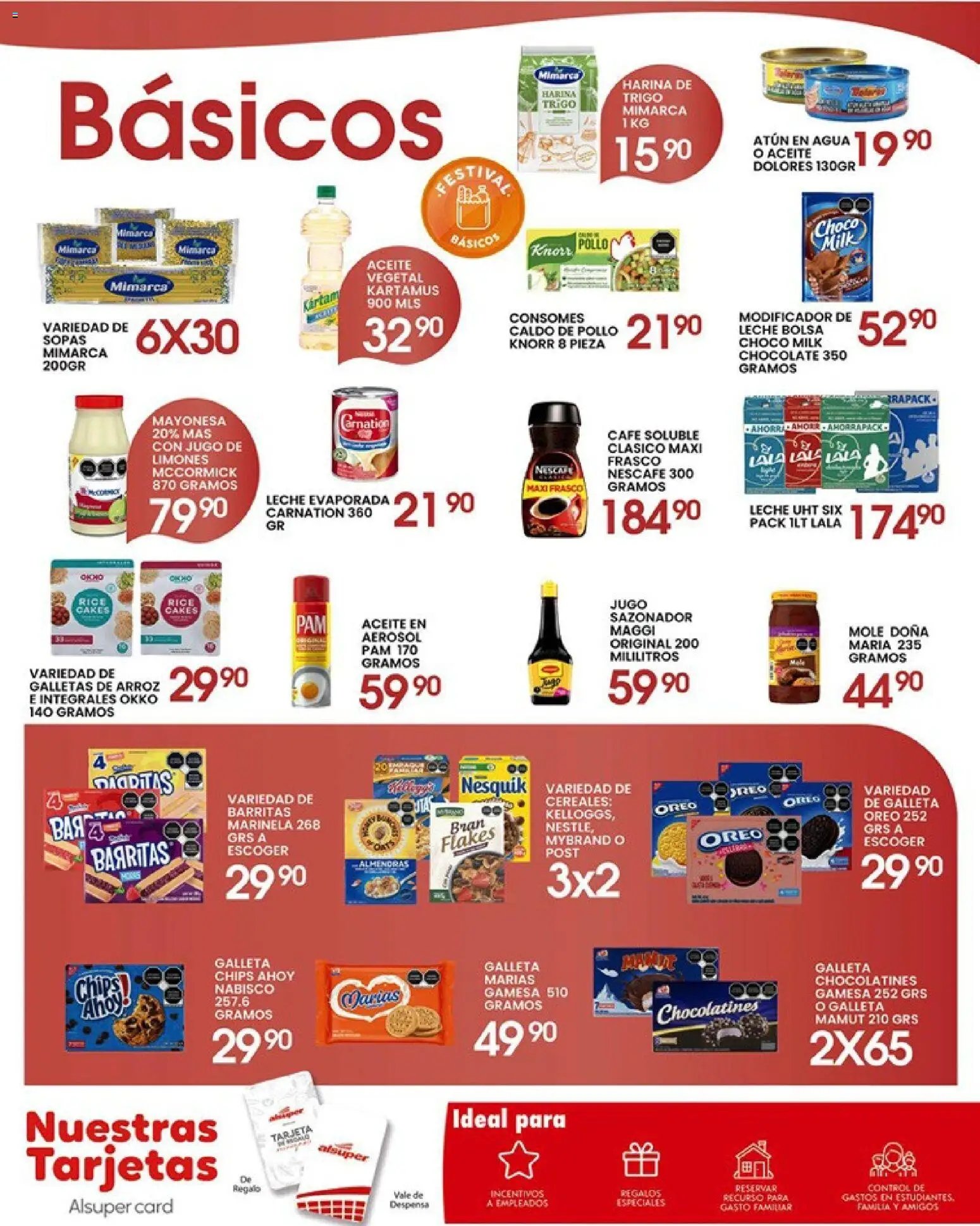 Alsuper oferta desde 01/05/2026 Alsuper folleto Calera (2026-05-01 - 2026-05-04)