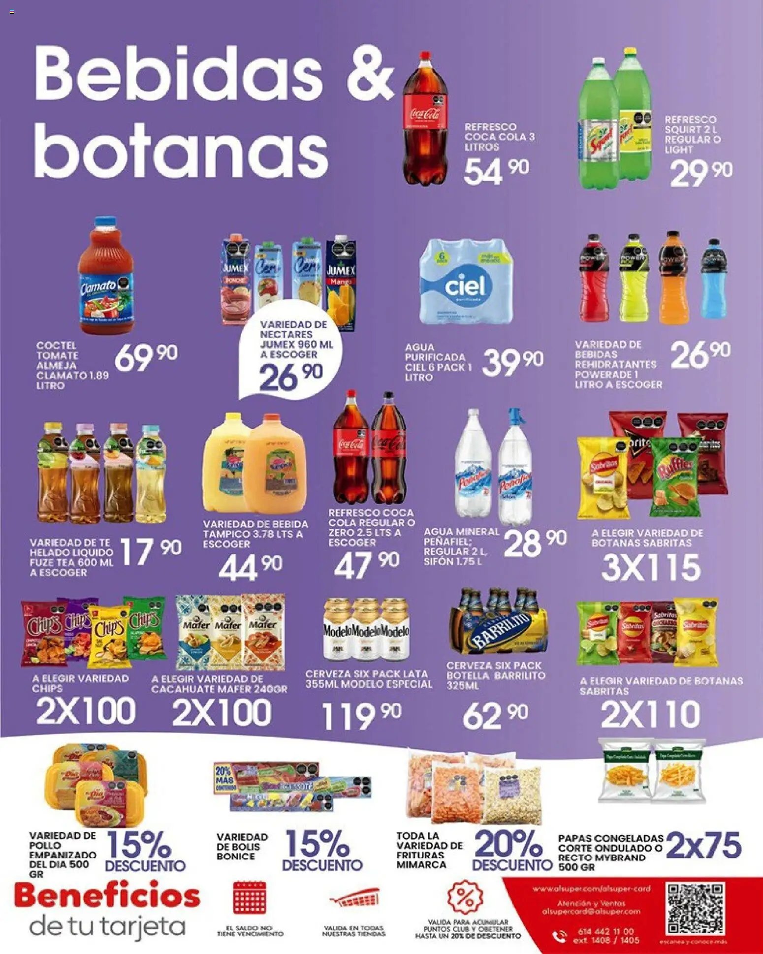 Alsuper oferta desde 01/05/2026 Alsuper folleto Calera (2026-05-01 - 2026-05-04)