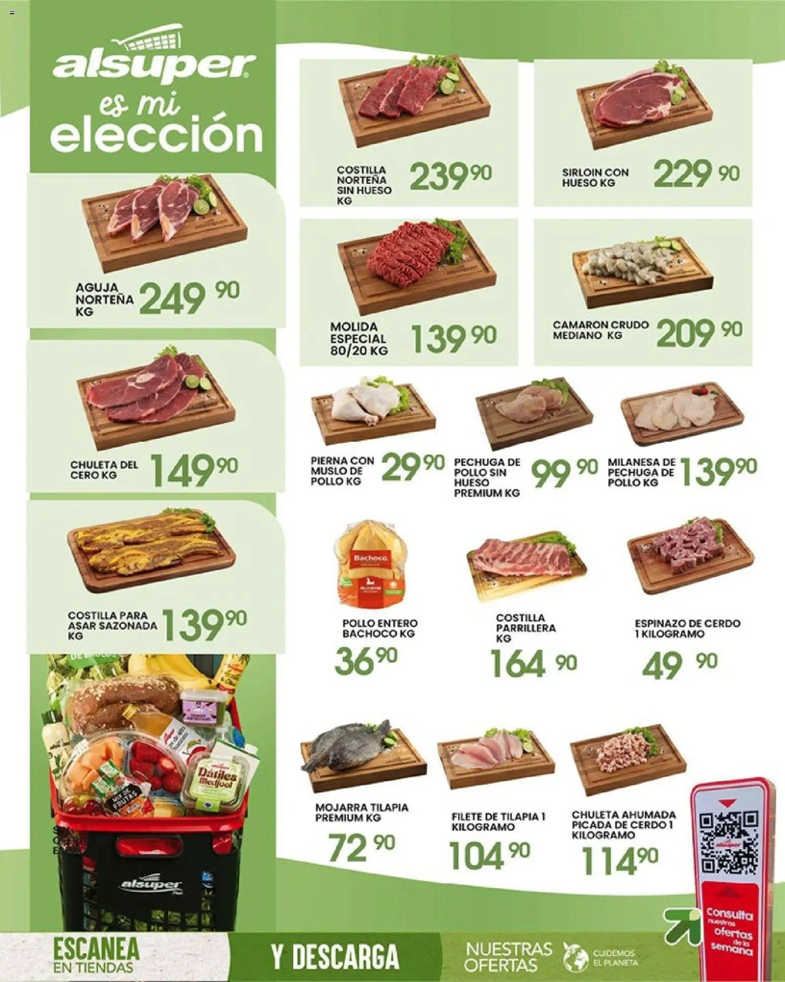 Alsuper oferta desde 01/05/2026 Alsuper folleto Calera (2026-05-01 - 2026-05-04)