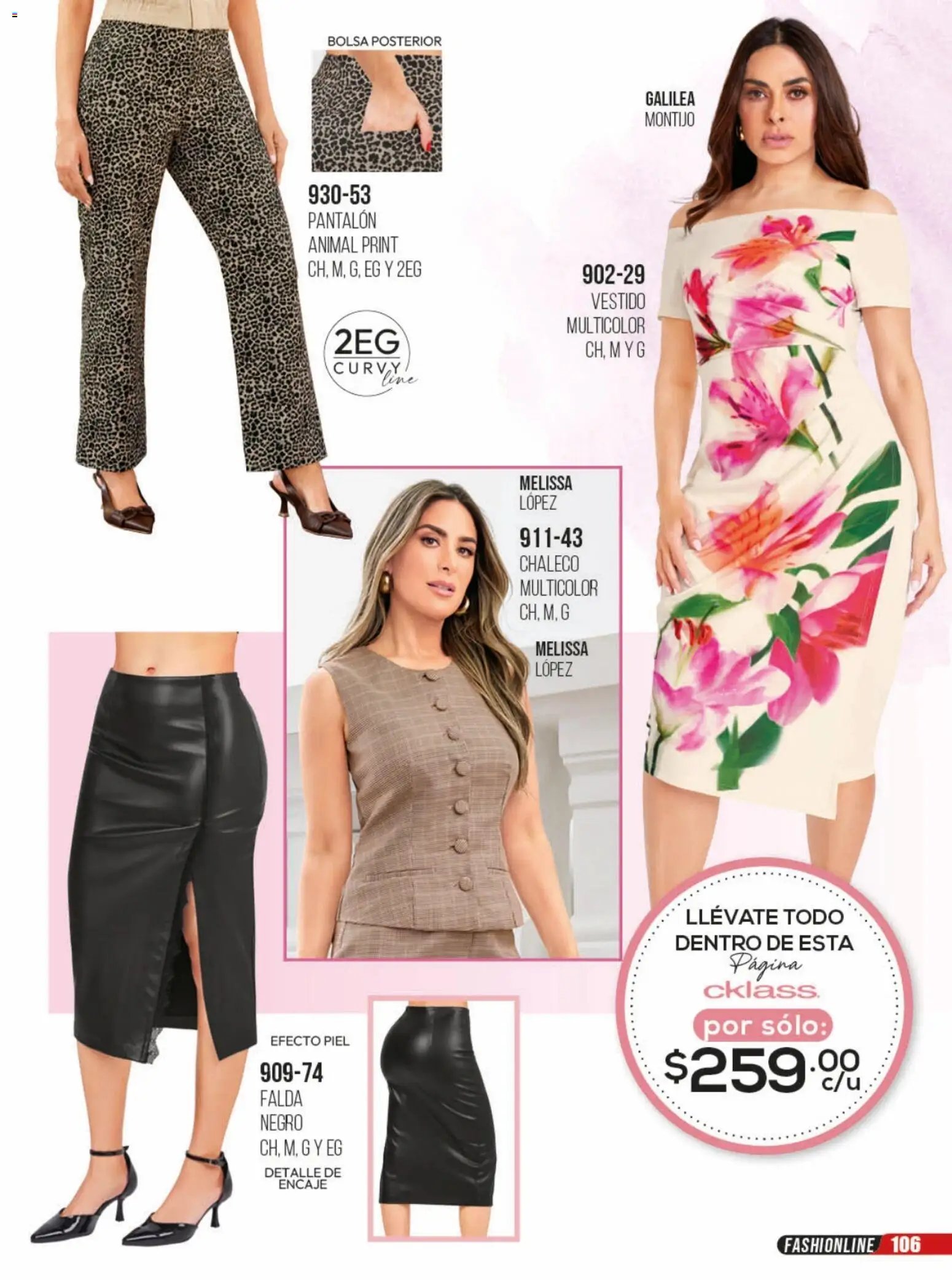 Cklass oferta desde 23/06/2026 Cklass catálogo Rebajas sobre rebajas ropa