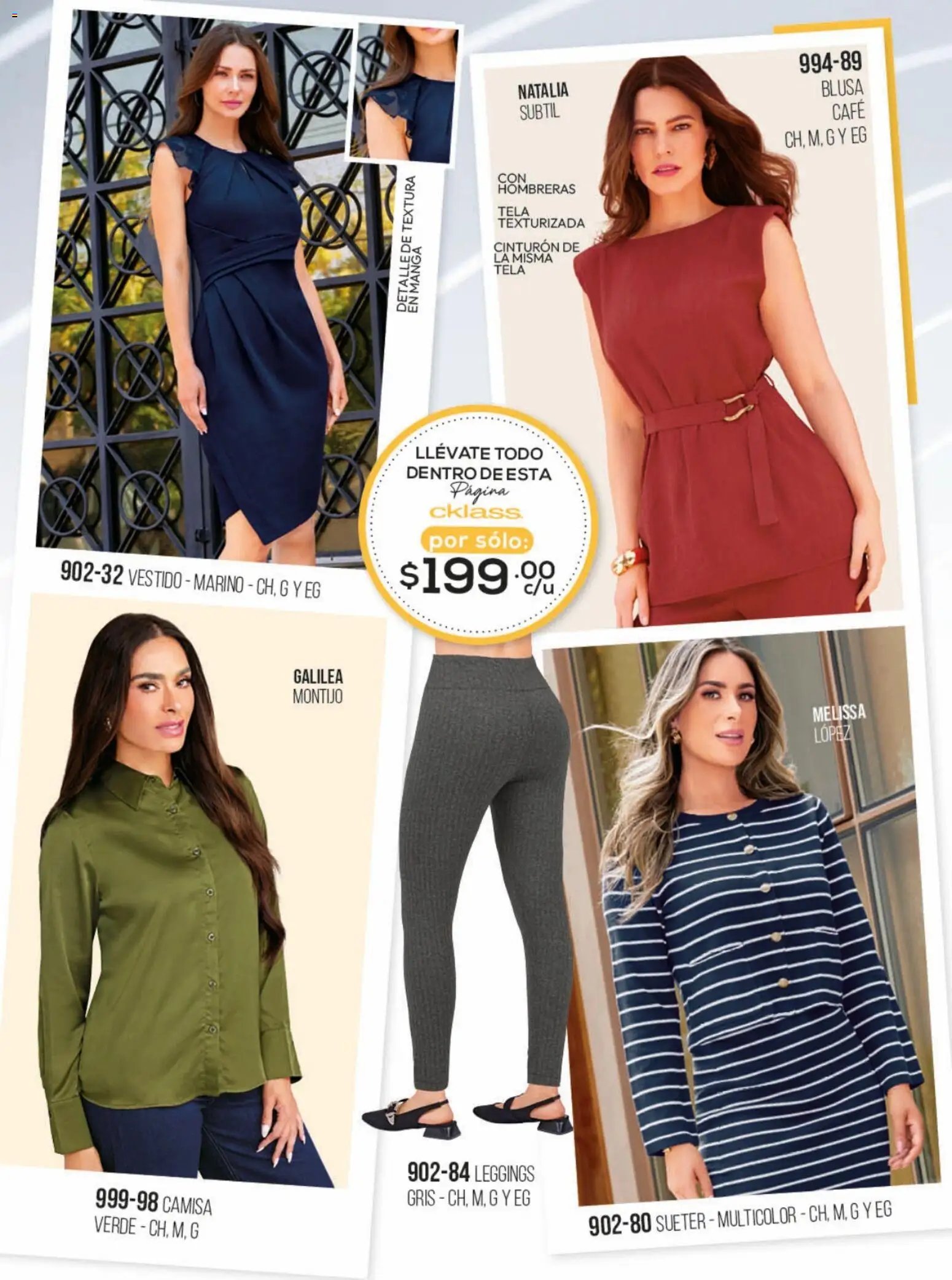 Cklass oferta desde 23/06/2026 Cklass catálogo Rebajas sobre rebajas ropa