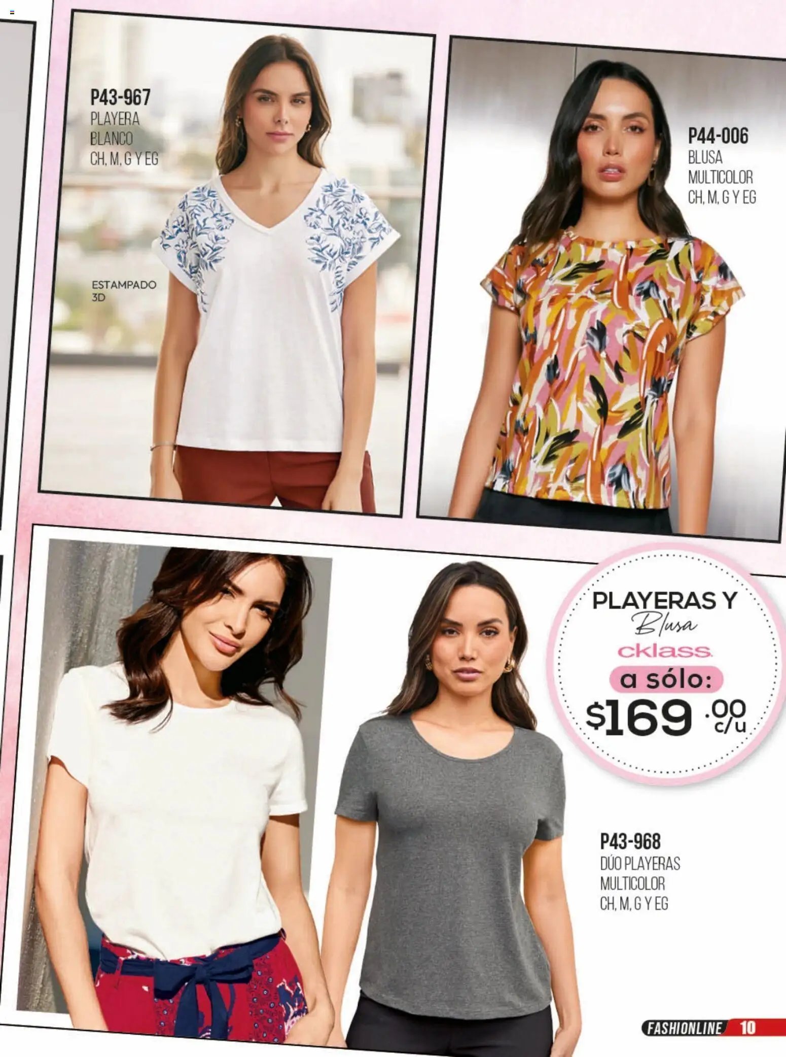 Cklass oferta desde 23/06/2026 Cklass catálogo Rebajas sobre rebajas ropa