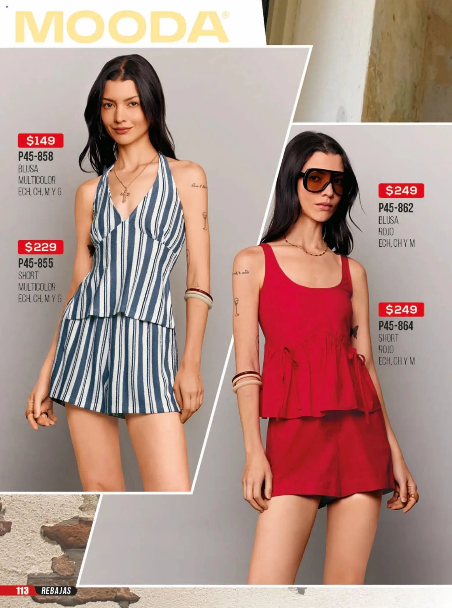Cklass oferta desde 23/06/2026 Cklass catálogo Rebajas sobre rebajas ropa