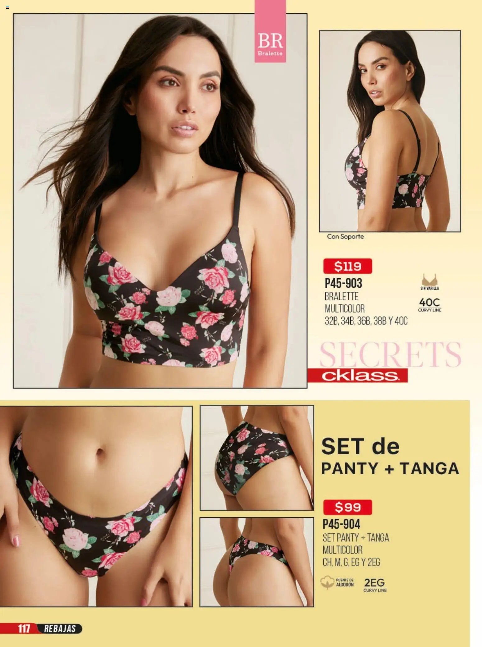 Cklass oferta desde 23/06/2026 Cklass catálogo Rebajas sobre rebajas ropa