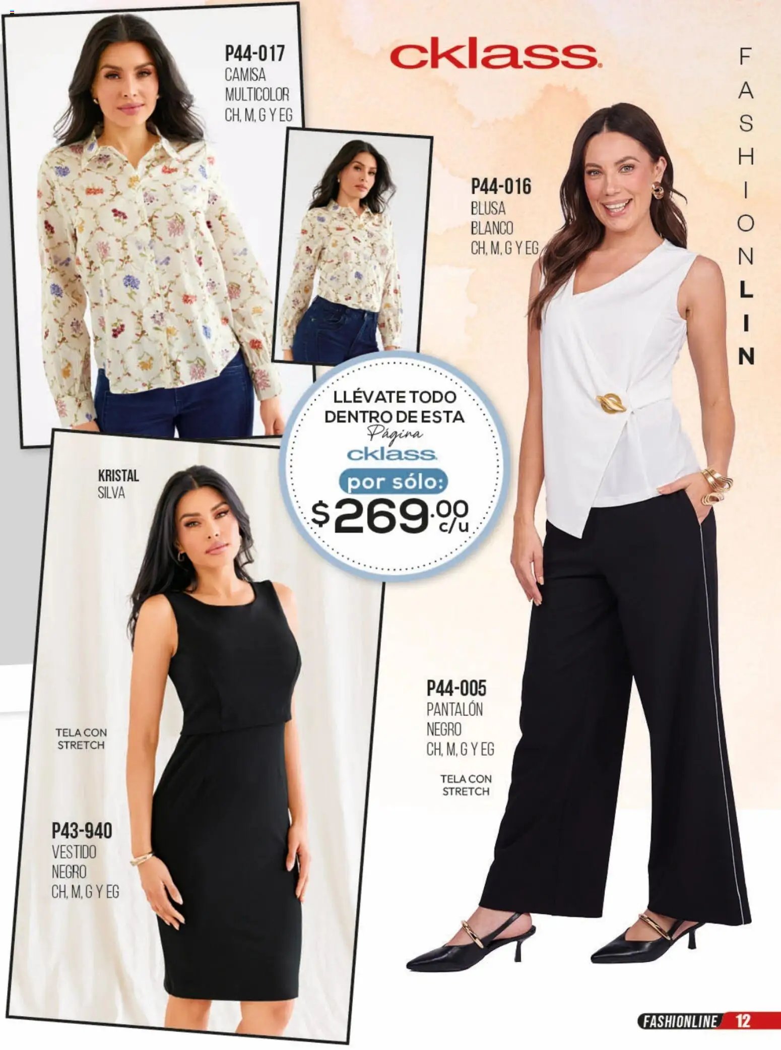 Cklass oferta desde 23/06/2026 Cklass catálogo Rebajas sobre rebajas ropa