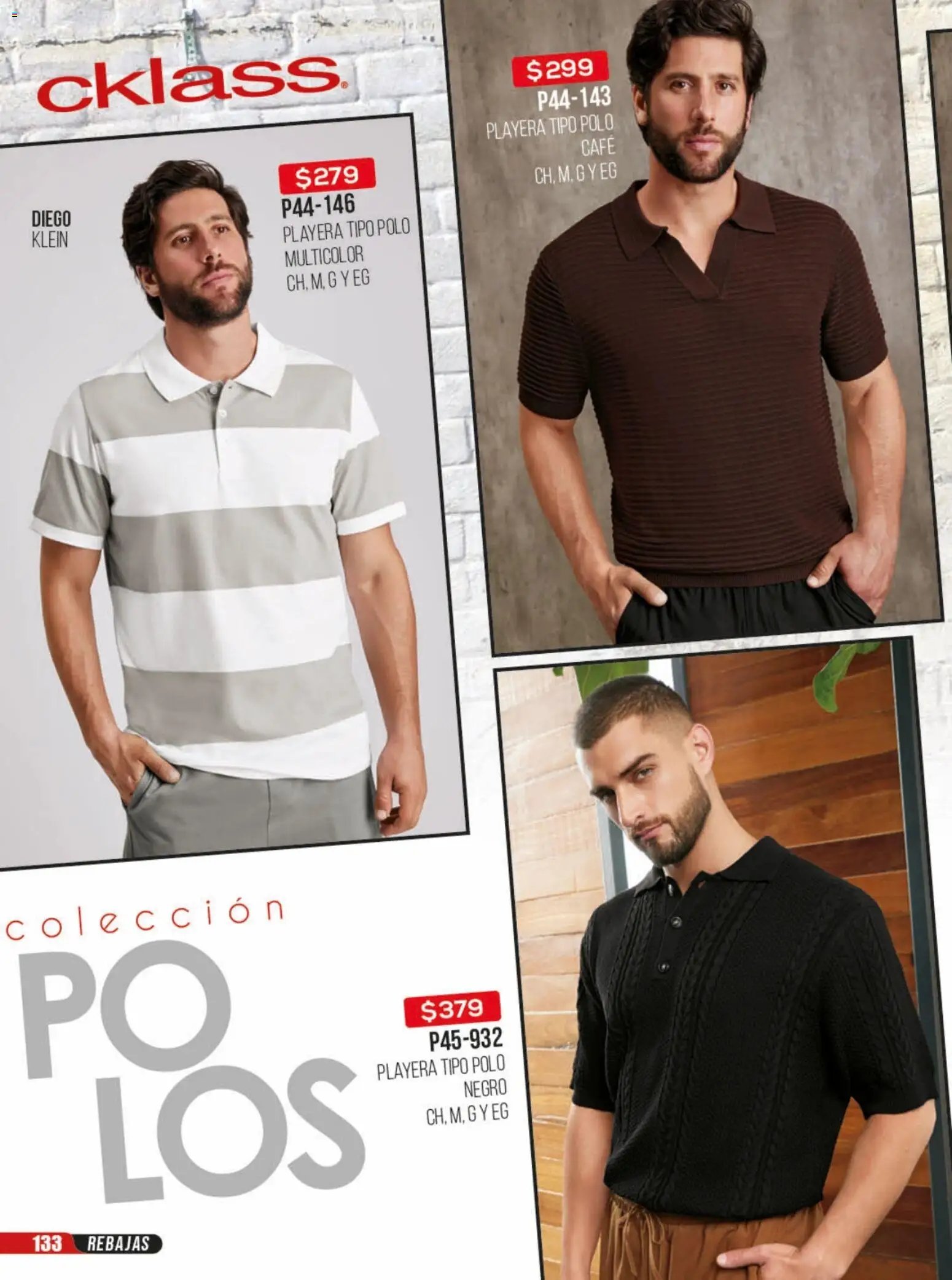 Cklass oferta desde 23/06/2026 Cklass catálogo Rebajas sobre rebajas ropa